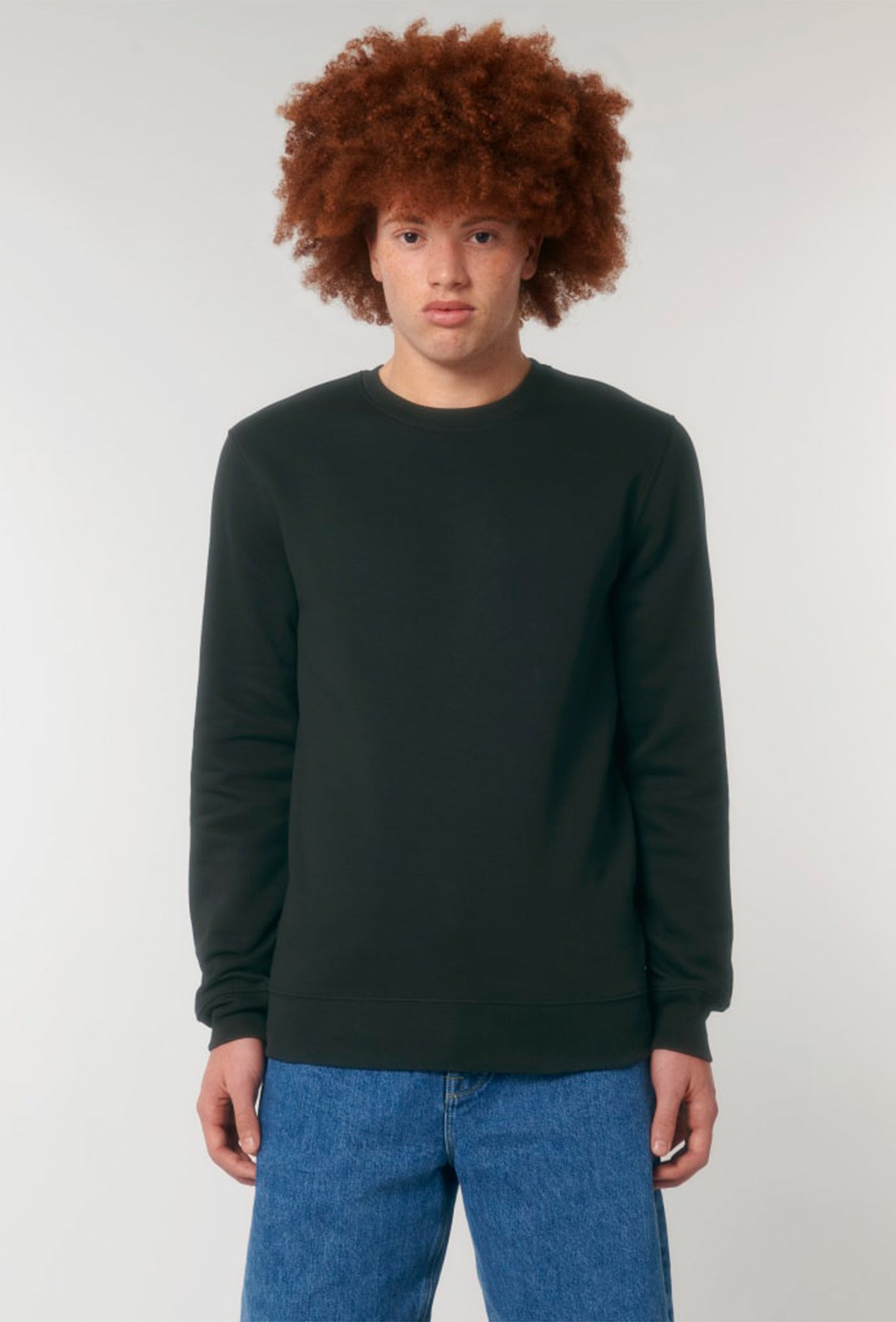 SWEAT-SHIRT CHANGER NOIR