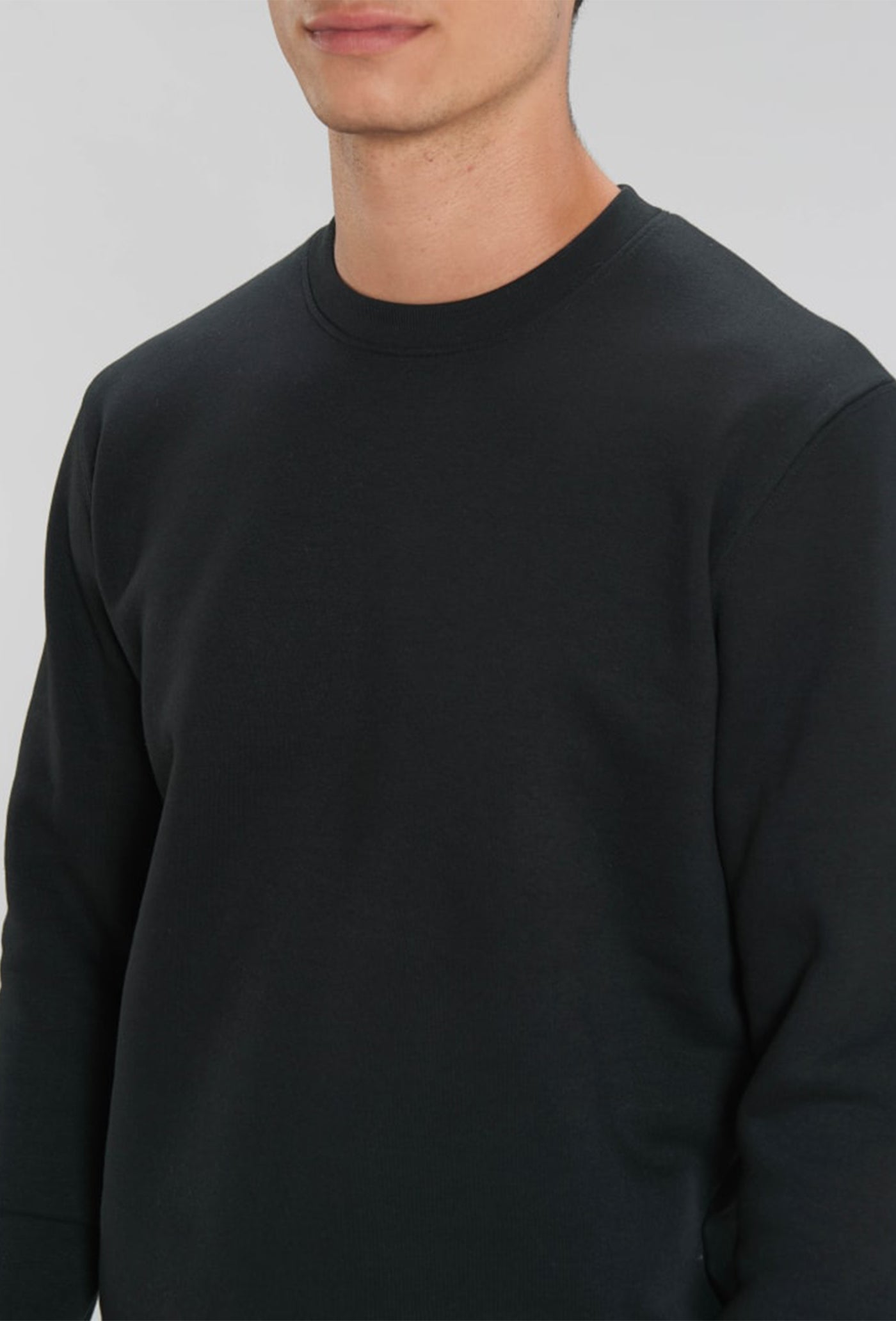 SWEAT-SHIRT CHANGER NOIR