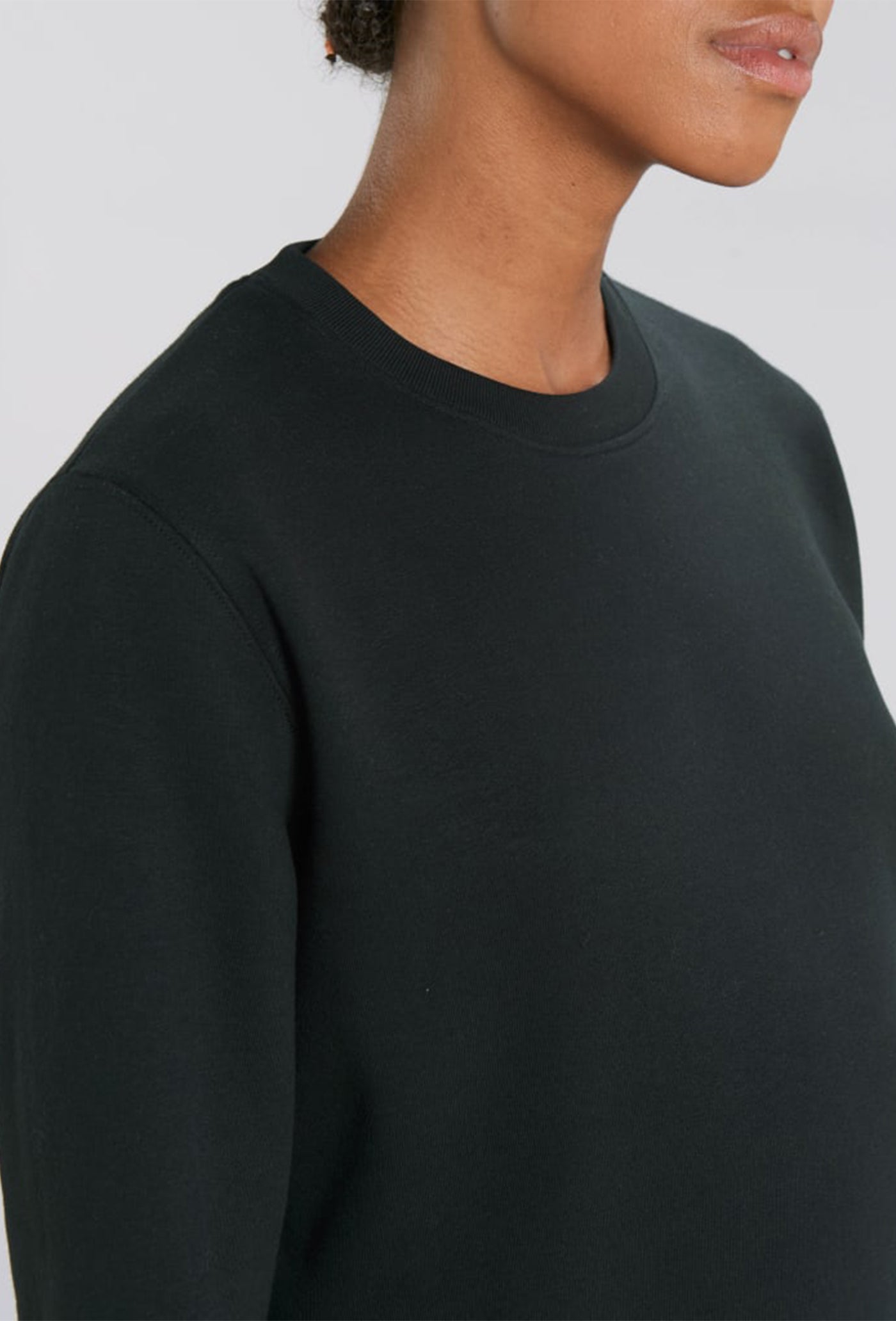 SWEAT-SHIRT CHANGER NOIR