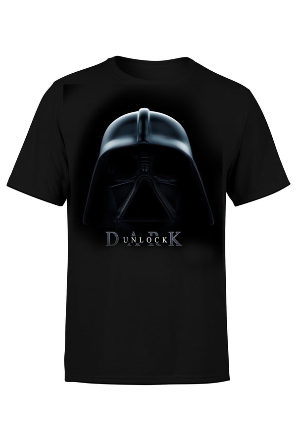 TEE-SHIRT UNLOCK DARK