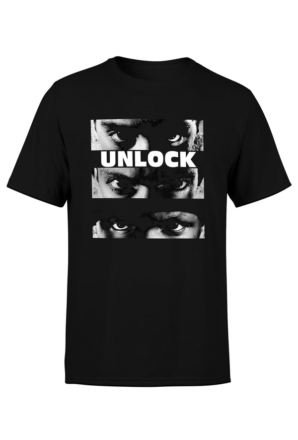 TEE-SHIRT UNLOCK LA HAINE