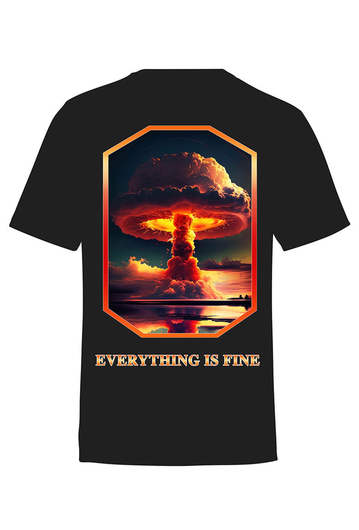 TEE-SHIRT RAAR ATOMIC BOMB