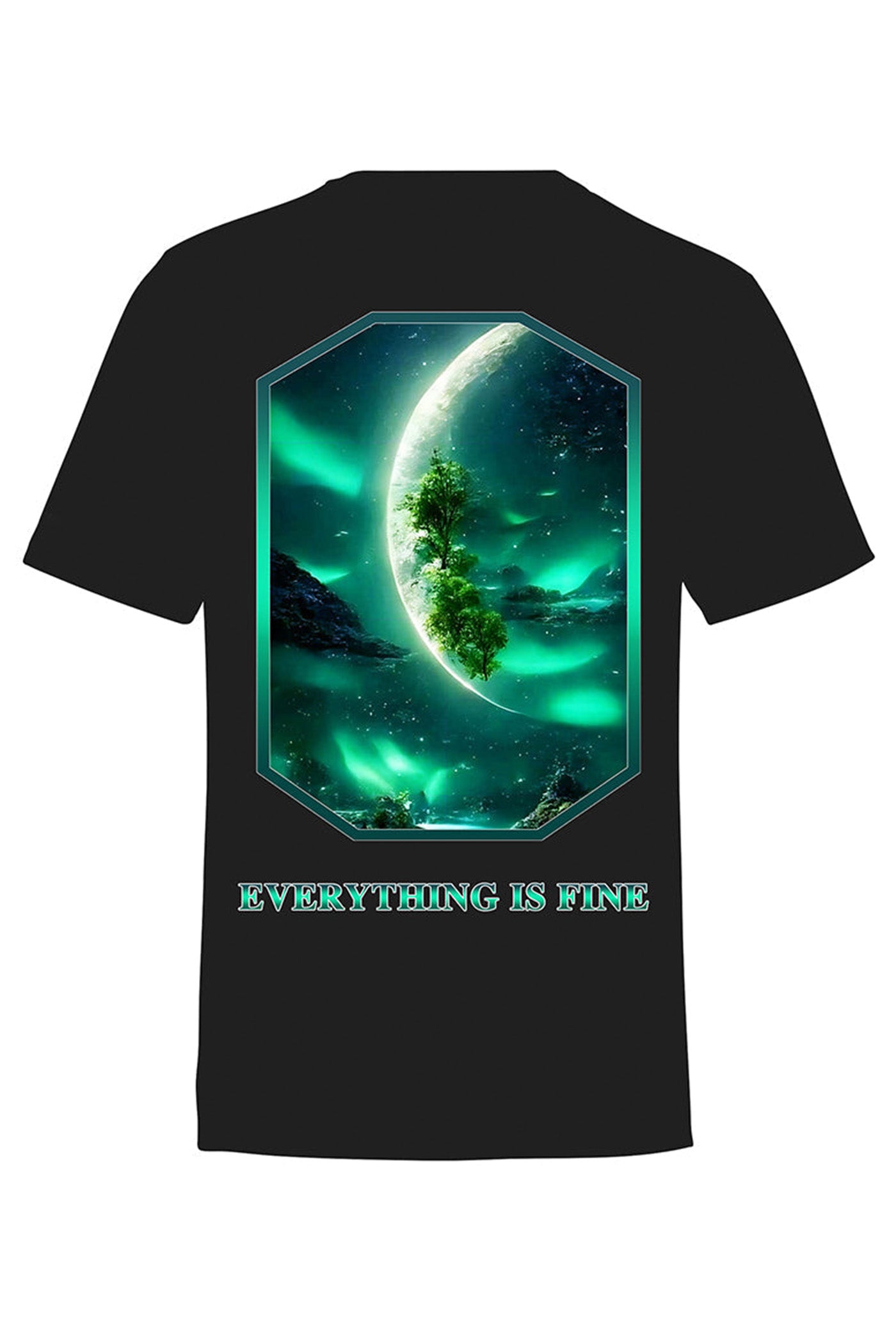 TEE-SHIRT RAAR BOREAL