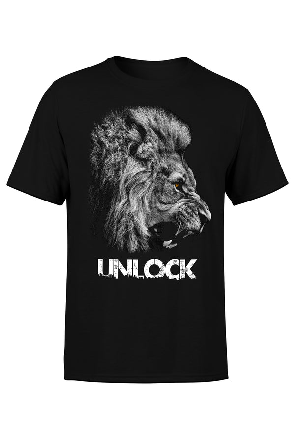 TEE-SHIRT UNLOCK ROAR