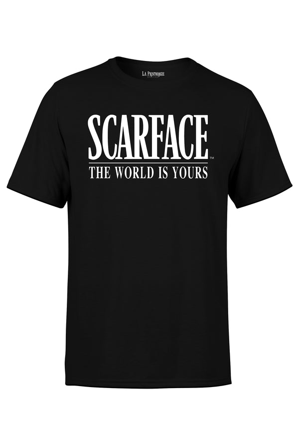 TEE-SHIRT UNLOCK SCARFACE