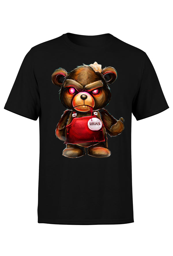 TEE-SHIRT UNLOCK TEDDY