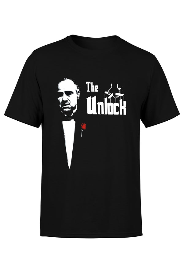 TEE-SHIRT THE UNLOCK