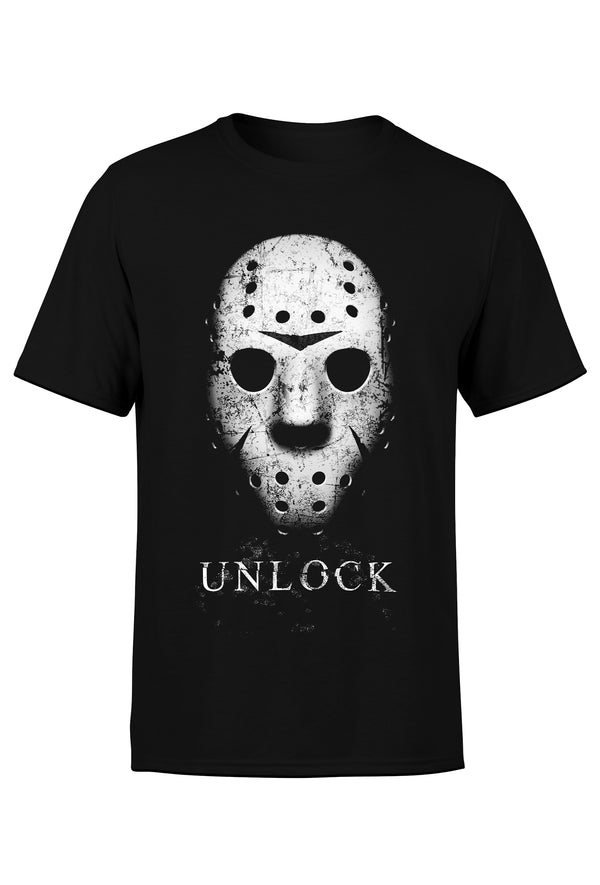 TEE-SHIRT UNLOCK MASK