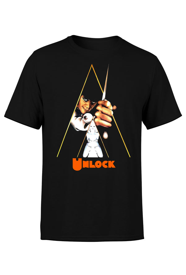 TEE-SHIRT UNLOCK MECHANIC