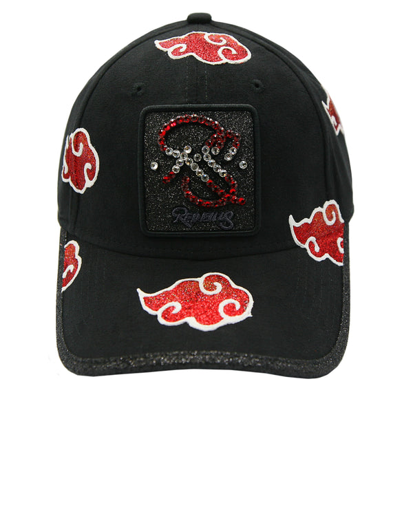 REDFILLS KID AKATSUKI CAP (2 years to 14 years 54 cm)