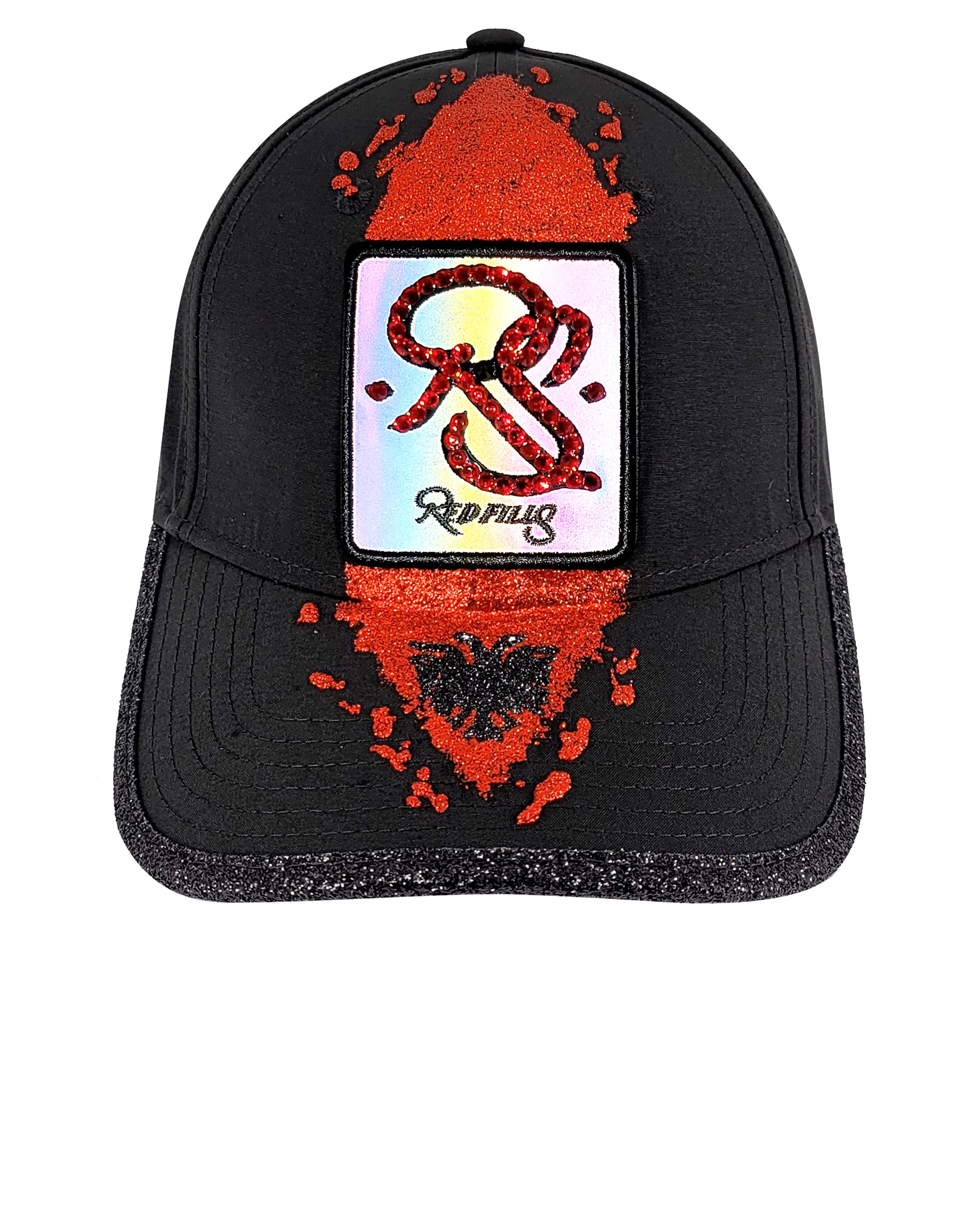 CASQUETTE REDFILLS KID ALBANIE DELUXE (2 ANS À 14 ANS 54 CM)