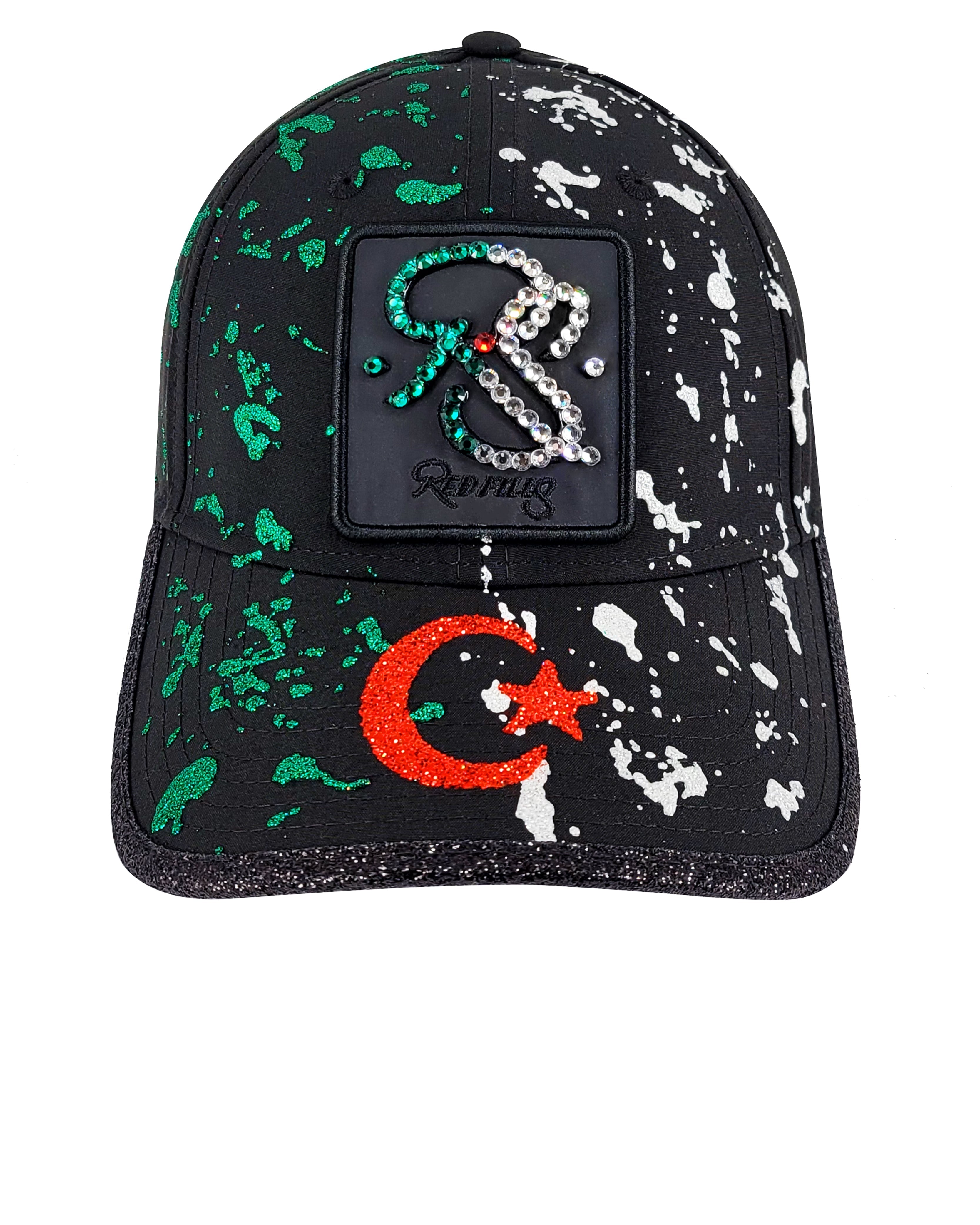 CASQUETTE REDFILLS KID ALGERIE RAIN DELUXE (2 ANS À 14 ANS 54 CM)