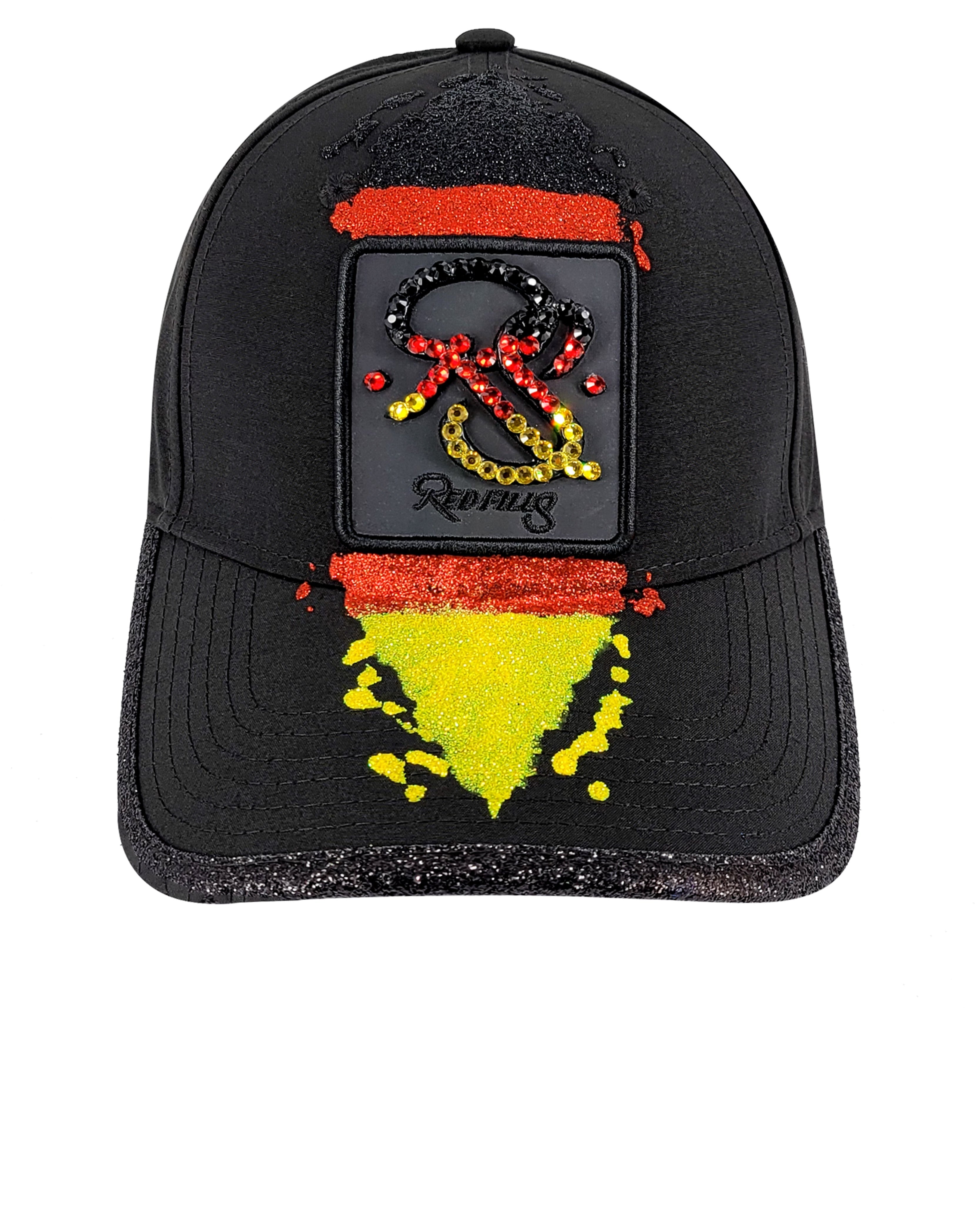 CASQUETTE REDFILLS KID ALLEMAGNE DELUXE (2 ANS À 14 ANS 54 CM)