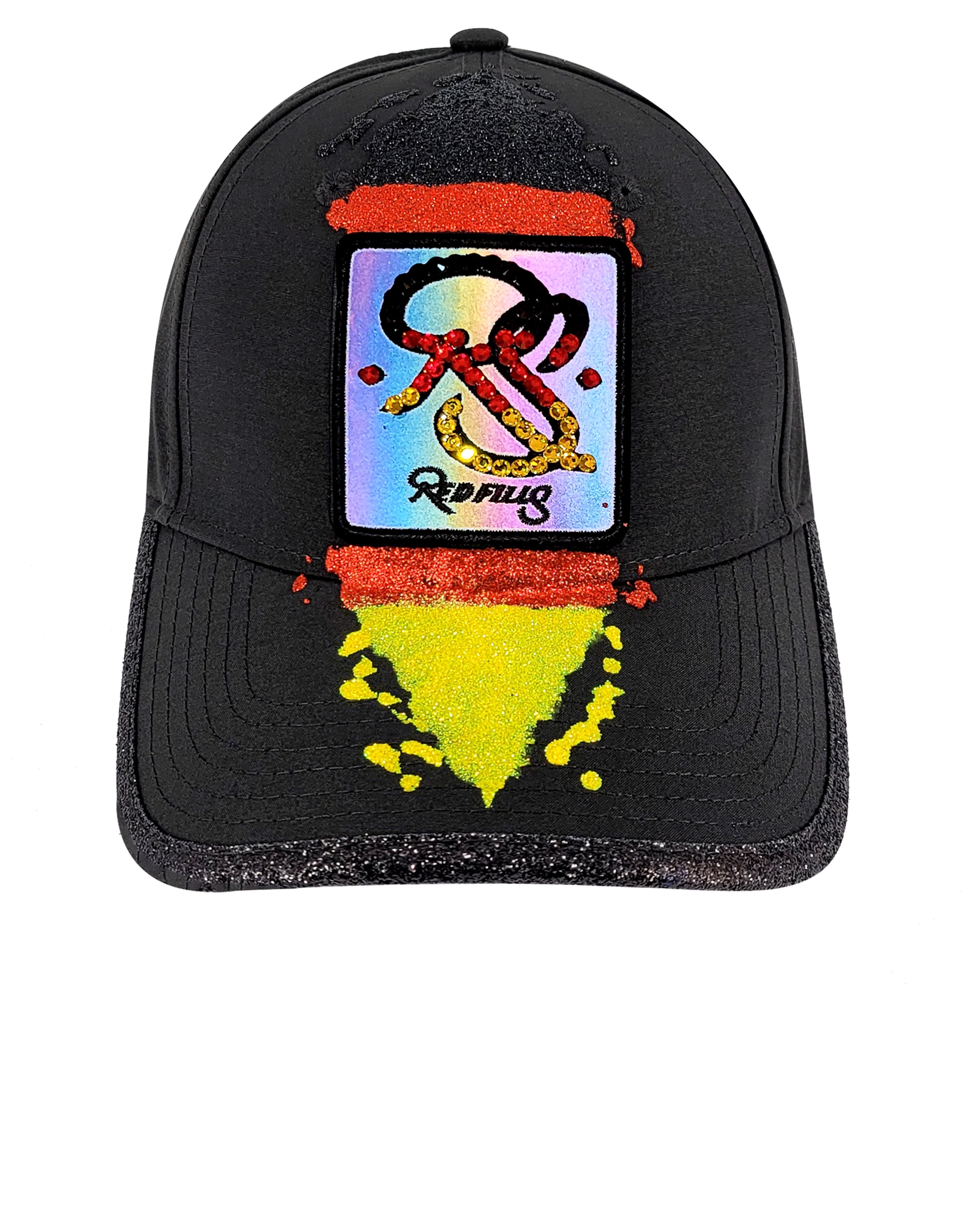 CASQUETTE REDFILLS KID ALLEMAGNE DELUXE (2 ANS À 14 ANS 54 CM)