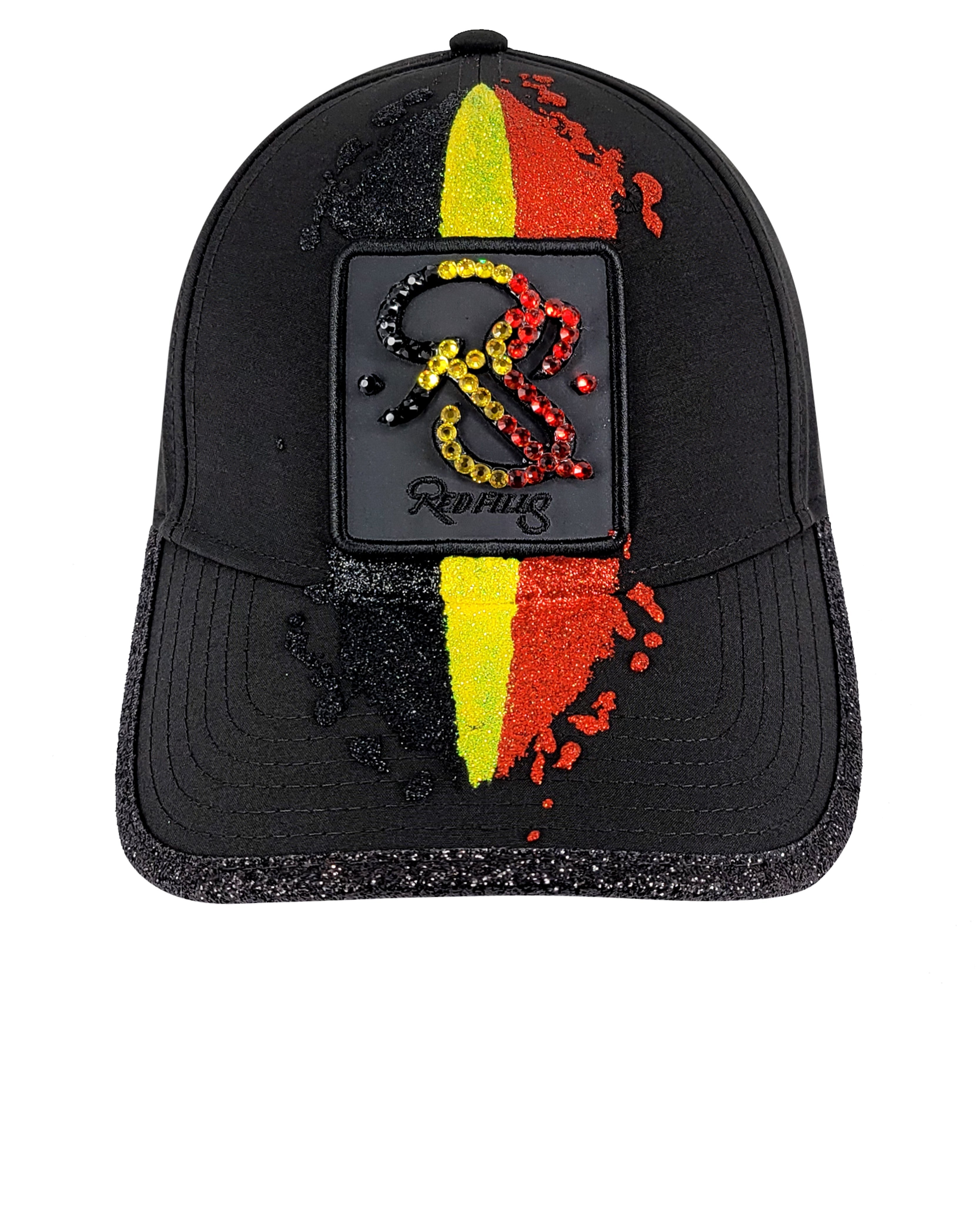 CASQUETTE REDFILLS KID BELGIQUE DELUXE (2 ANS À 14 ANS 54 CM)