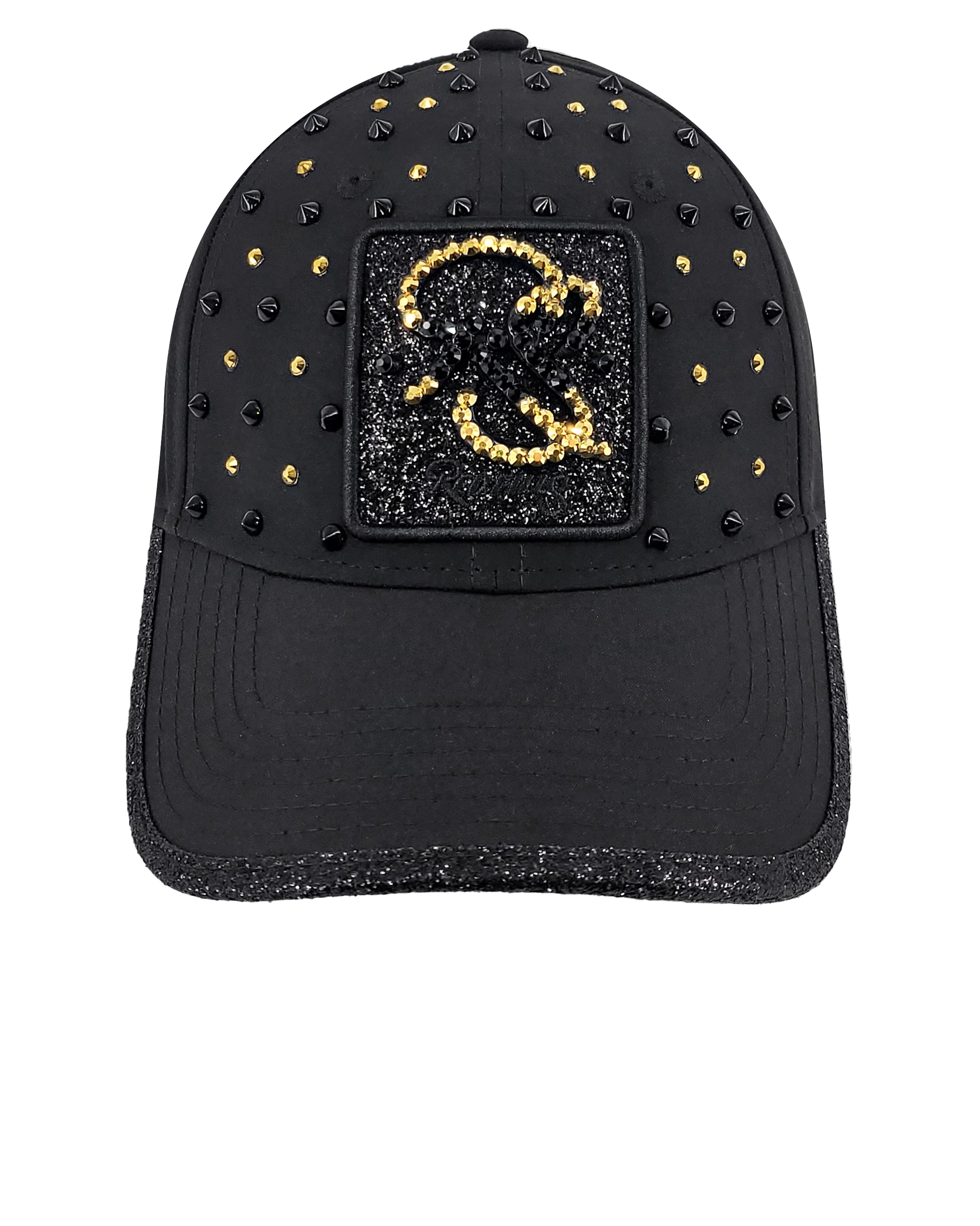 REDFILLS BLACK HIMALAYA GOLD DELUXE CAP