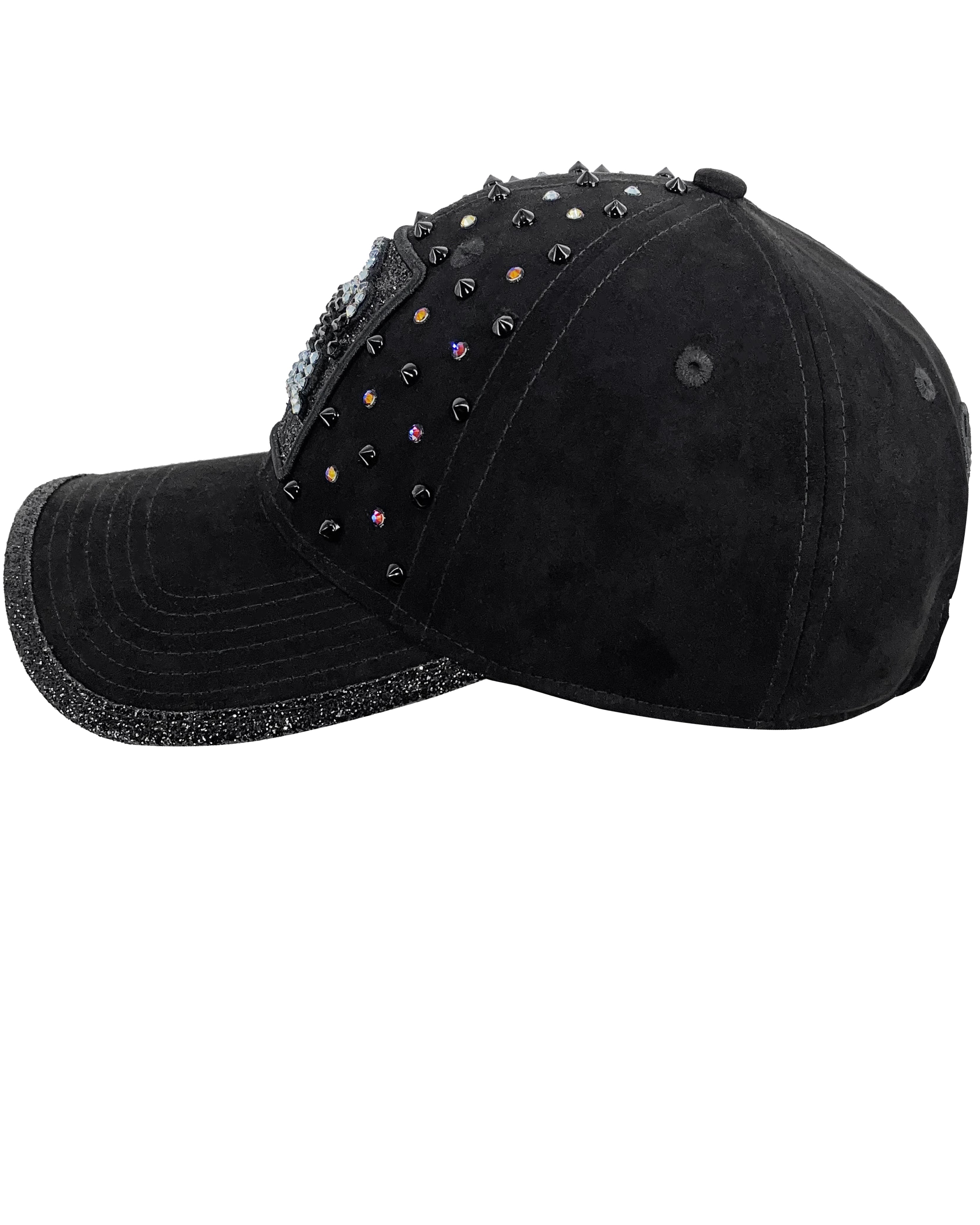 CASQUETTE REDFILLS KID BLACK HIMALAYA MERIDIAN DELUXE (2 ANS À 14 ANS 54 CM)