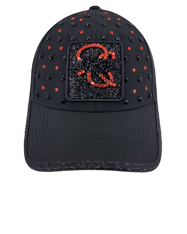 REDFILLS BLACK HIMALAYA RUBIS DELUXE CAP