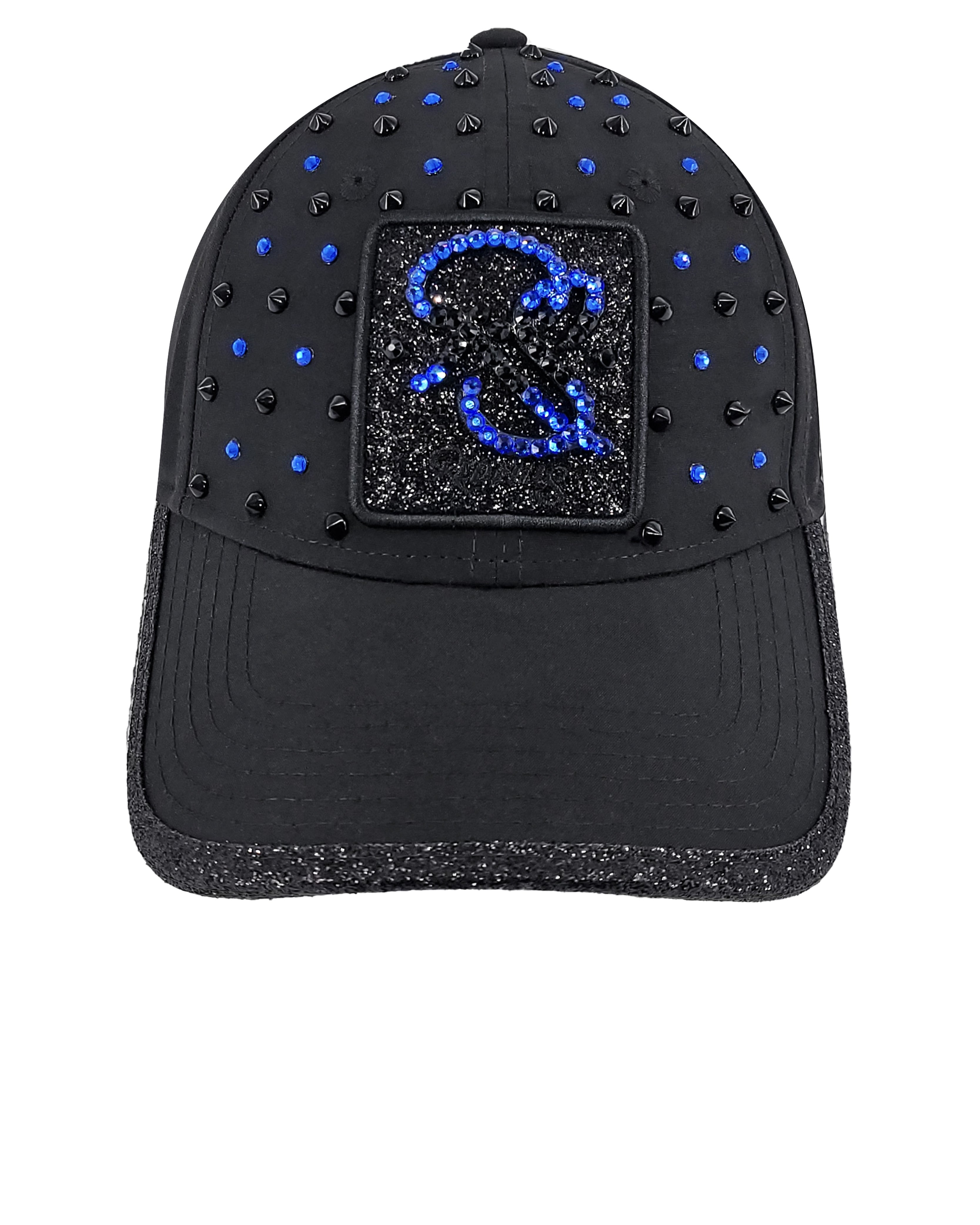 REDFILLS BLACK HIMALAYA SAPPHIRE DELUXE CAP