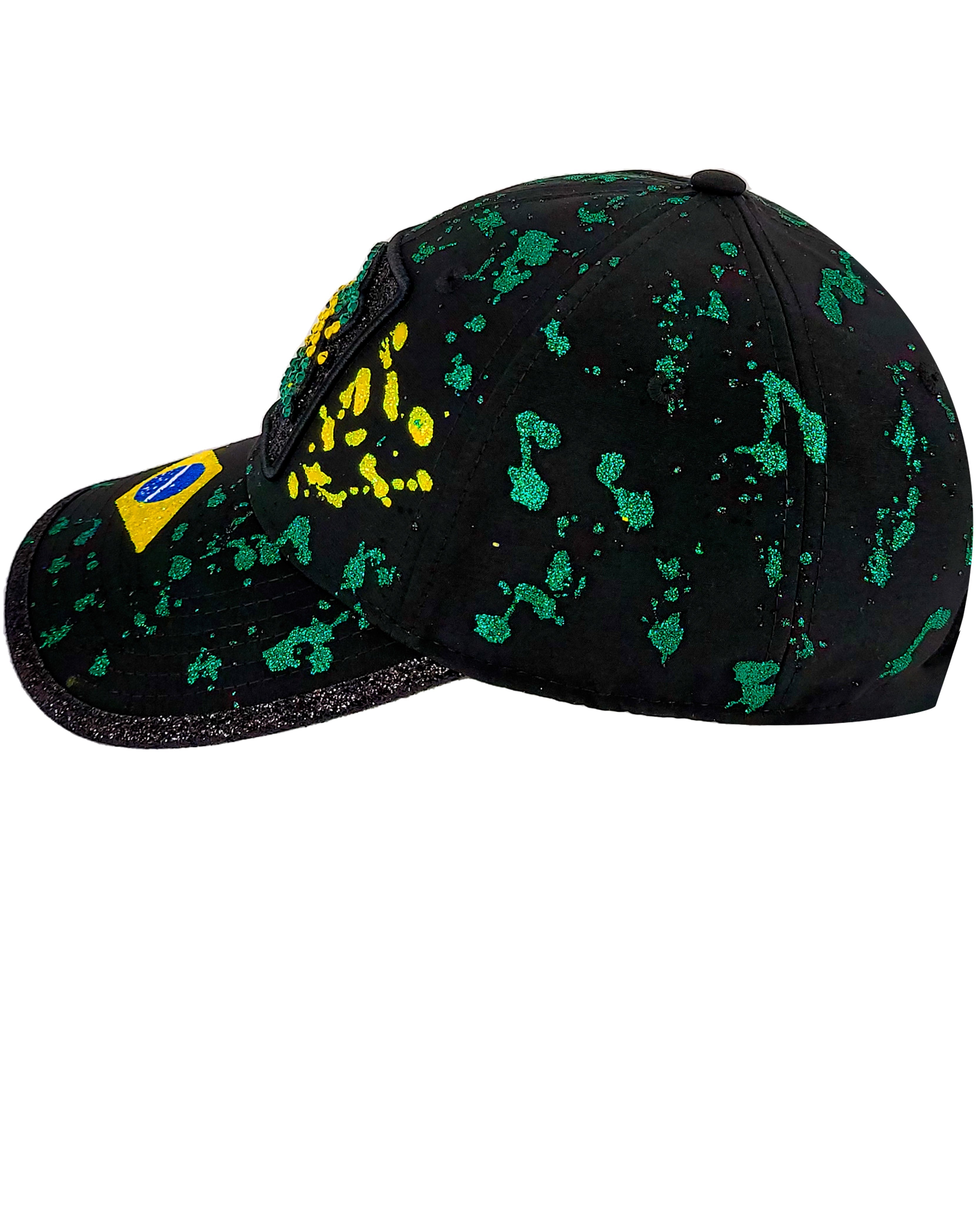 REDFILLS KID BRASIL RAIN DELUXE CAP (2 YEARS TO 14 YEARS 54 CM)