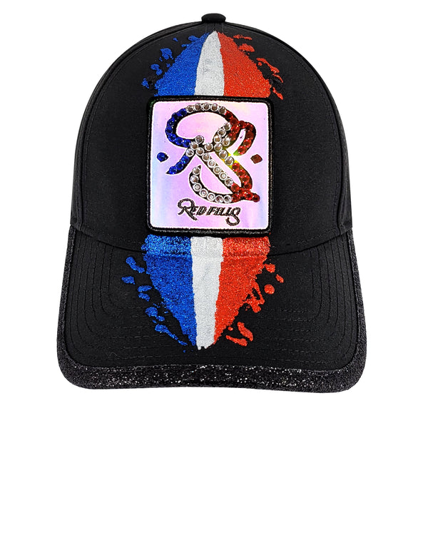 CASQUETTE REDFILLS KID FRANCE DELUXE (2 ANS À 14 ANS 54 CM)