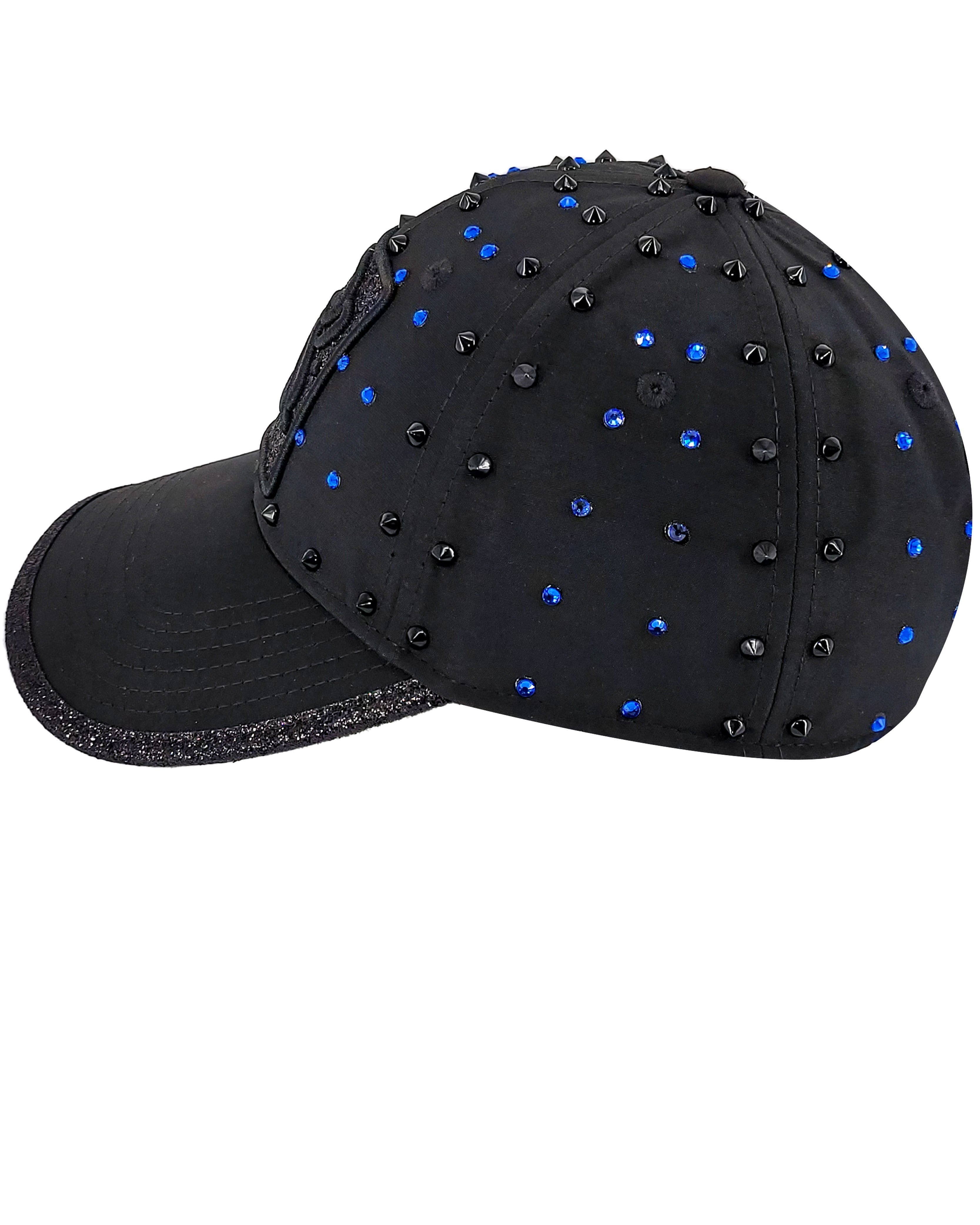 CASQUETTE REDFILLS FULL BLACK HIMALAYA SAPHIR