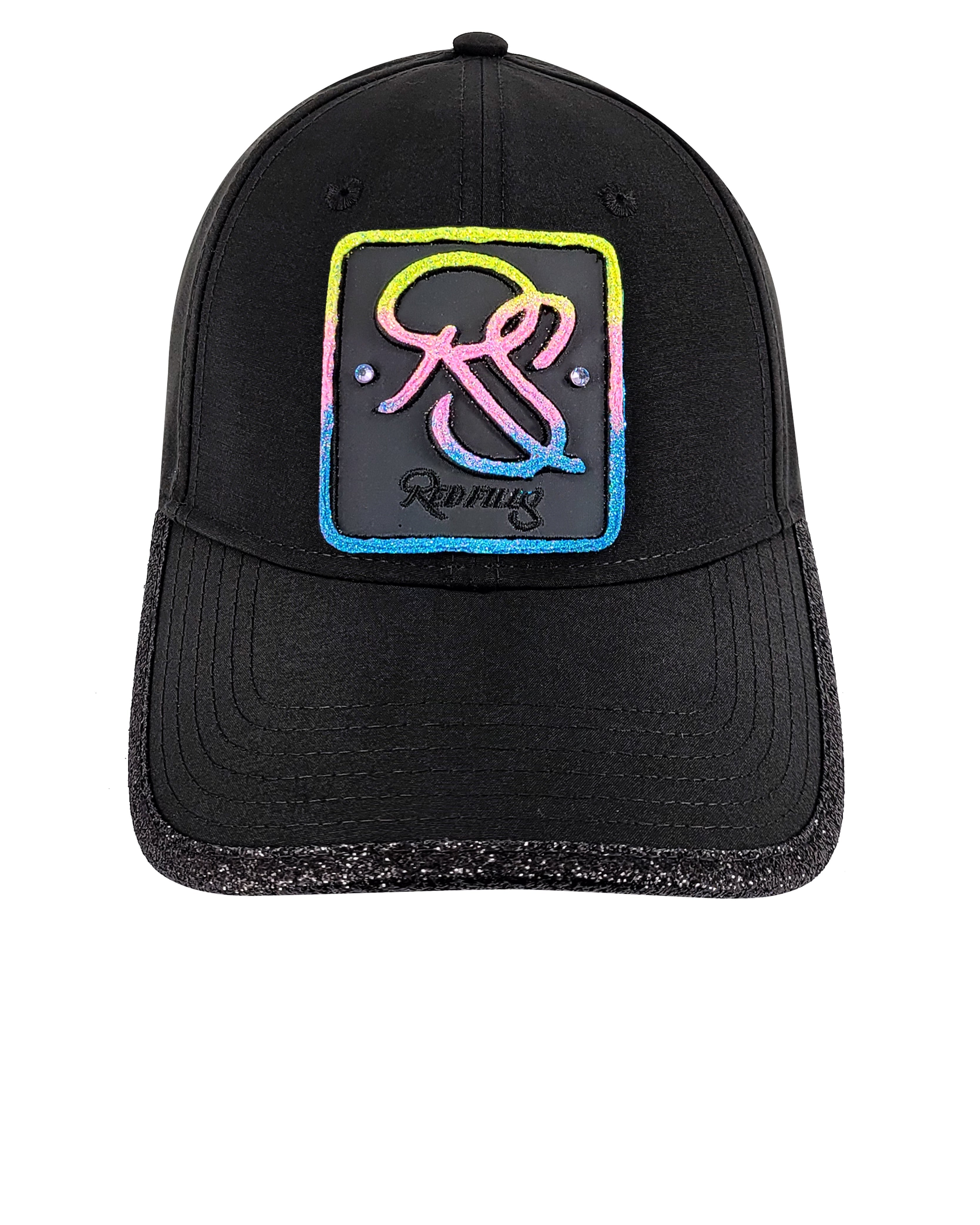 CASQUETTE RS GLIT PINKBLUE (2 ANS À 14 ANS 54 CM)