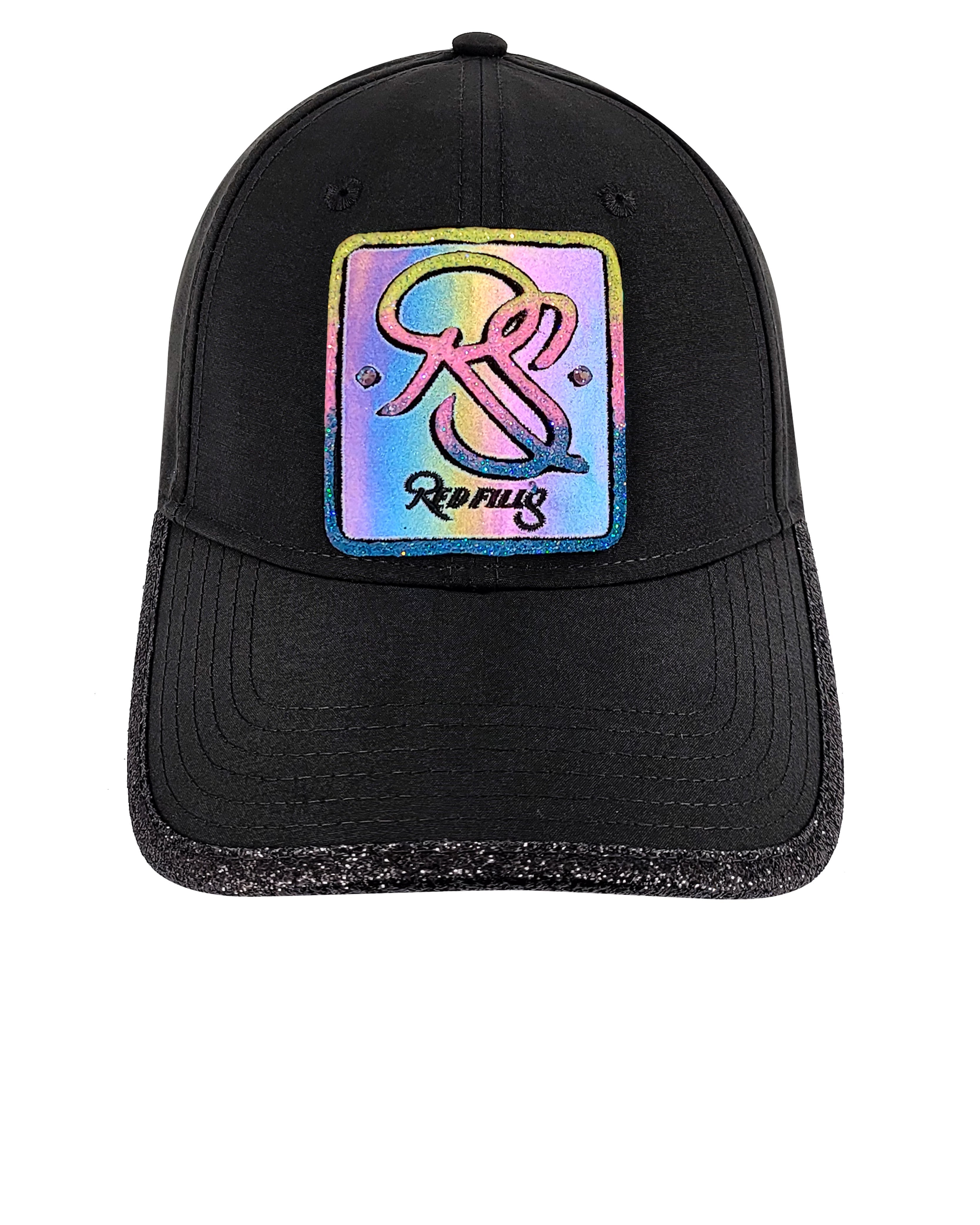 CASQUETTE RS GLIT PINKBLUE (2 ANS À 14 ANS 54 CM)