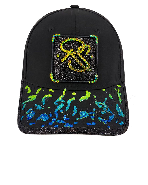 CASQUETTE REDFILLS KID RAIN GREENBLUE (2 ANS À 14 ANS 54 CM)