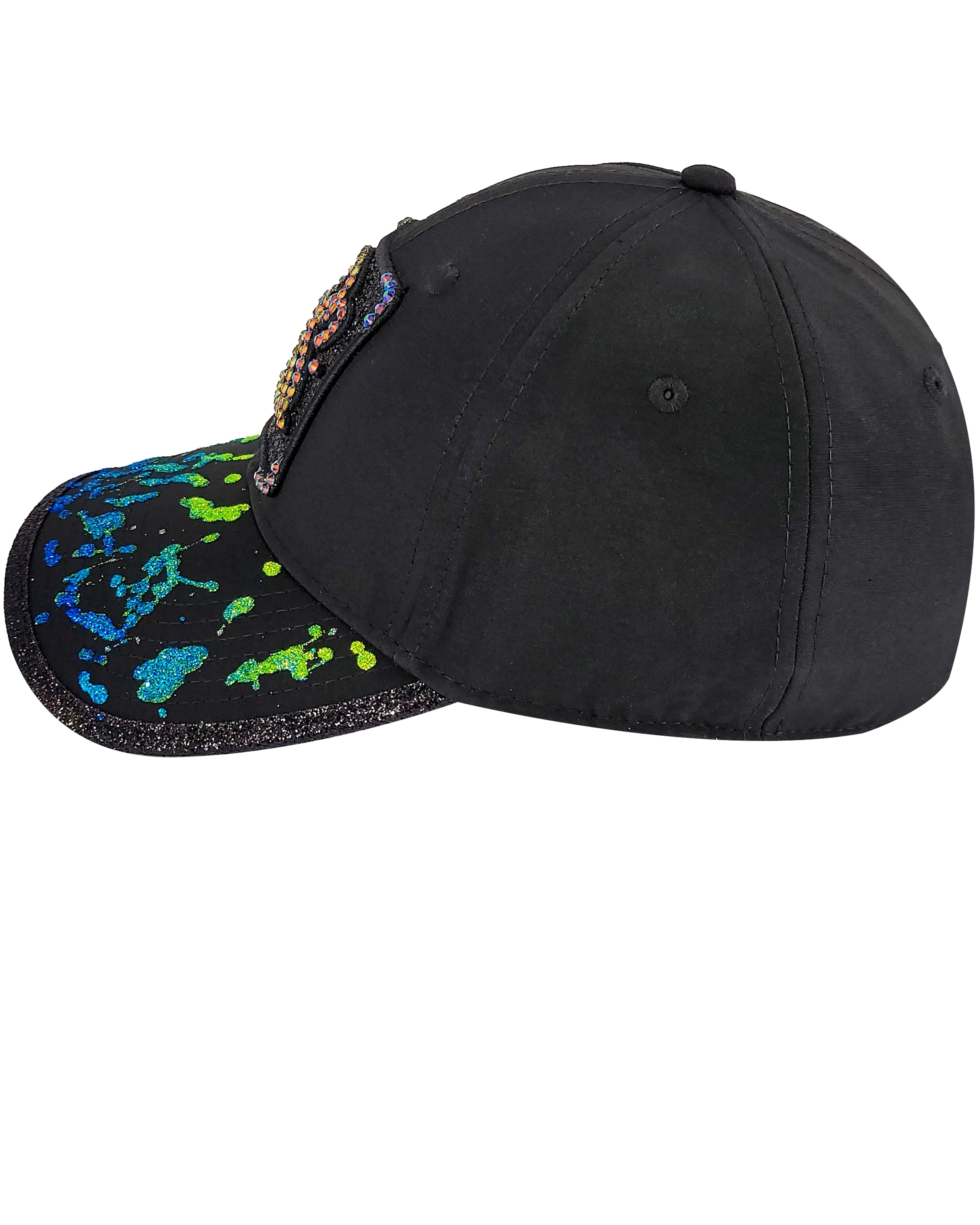 CASQUETTE REDFILLS KID RAIN GREENBLUE (2 ANS À 14 ANS 54 CM)