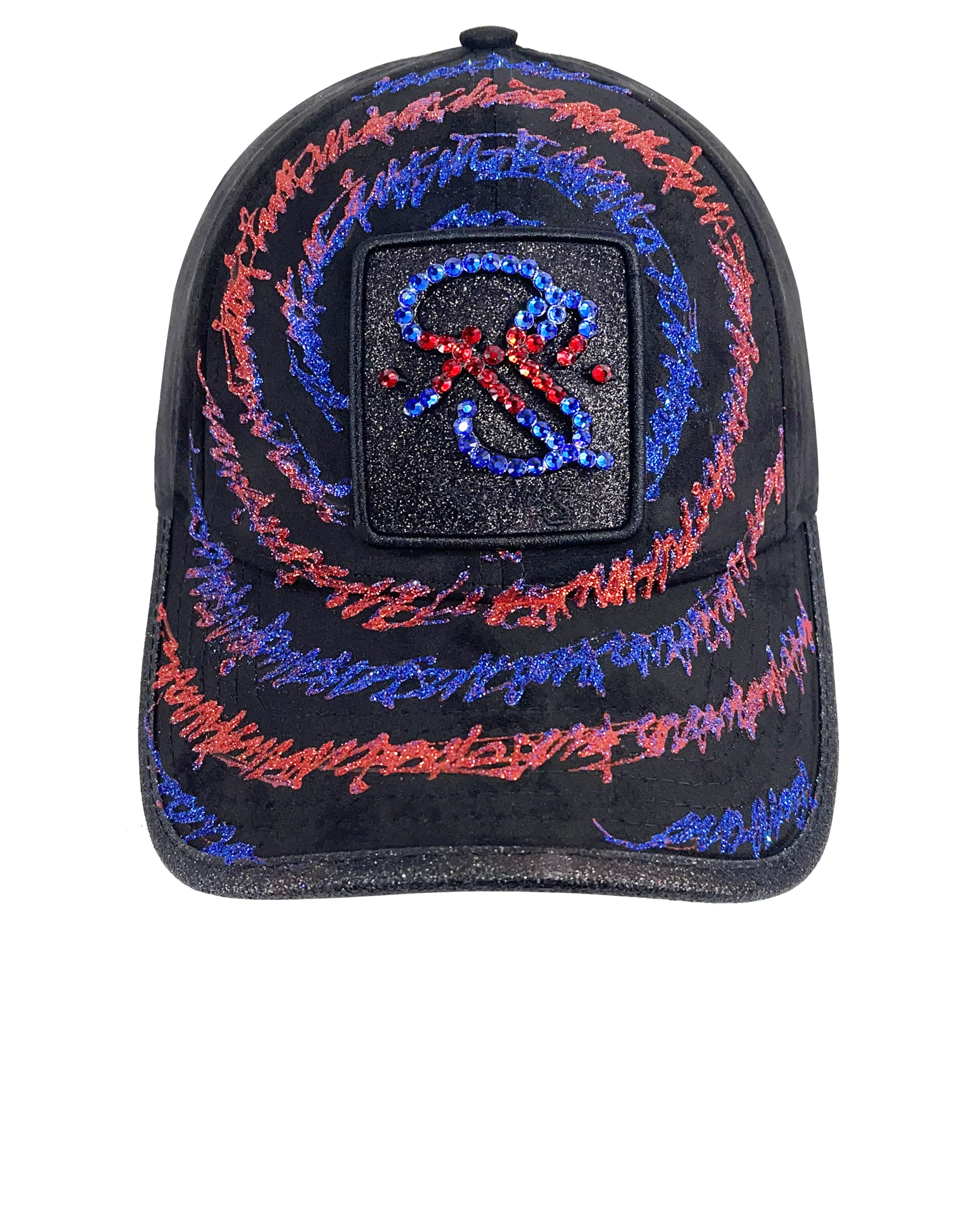 CASQUETTE REDFILLS KID HOLE REDBLUE (2 ANS À 14 ANS 54 CM)