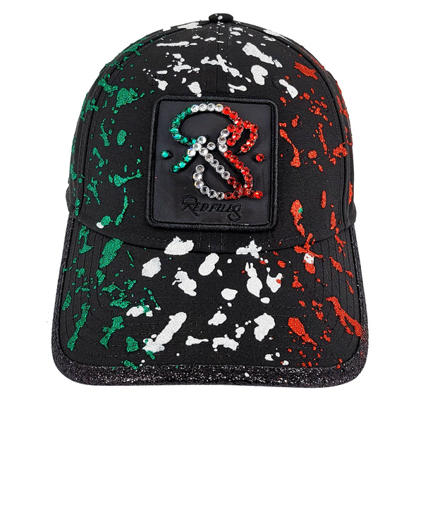 CASQUETTE REDFILLS KID ITALIE RAIN DELUXE (2 ANS À 14 ANS 54 CM)