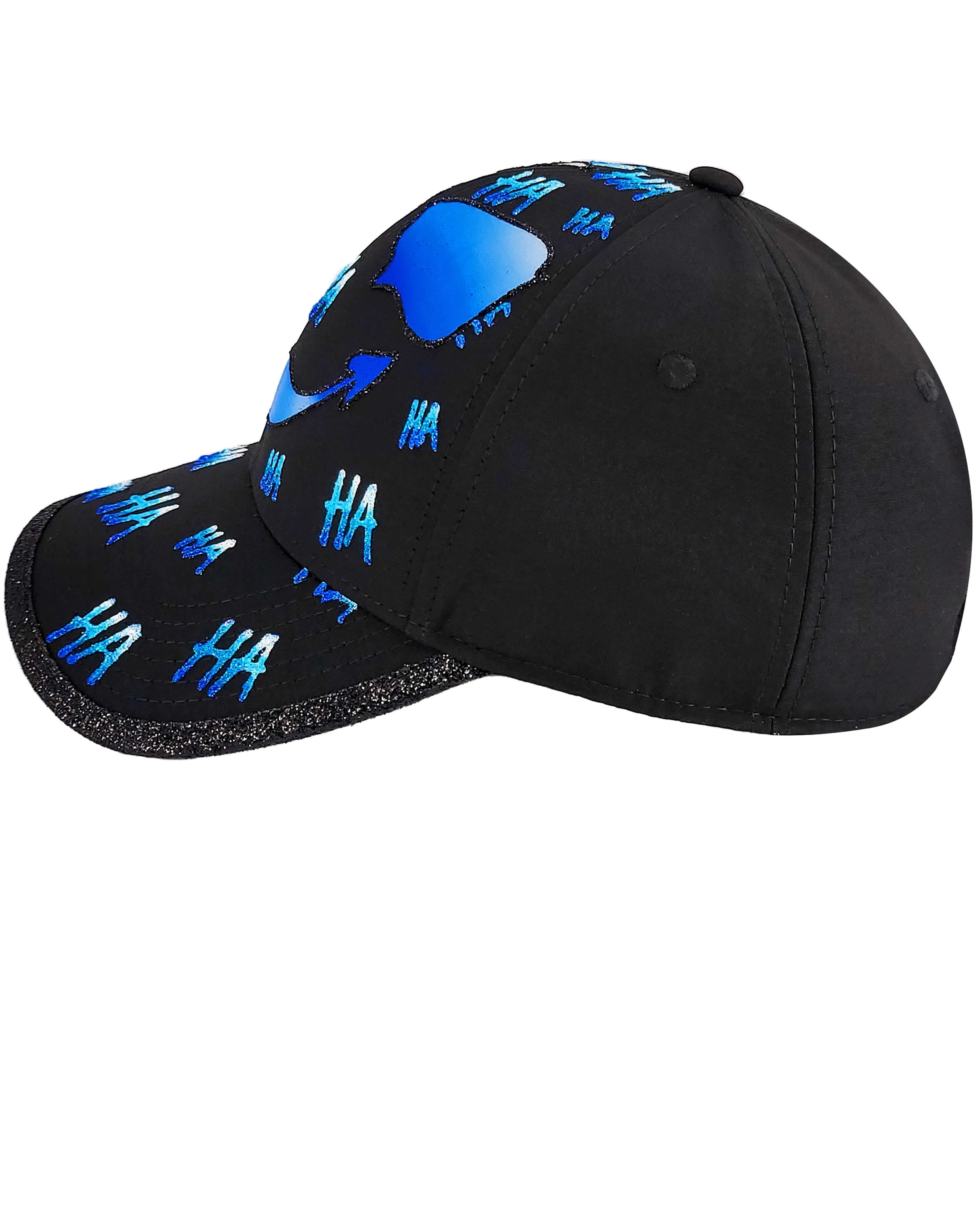 CASQUETTE REDFILLS JOKER 2.0 BLUE