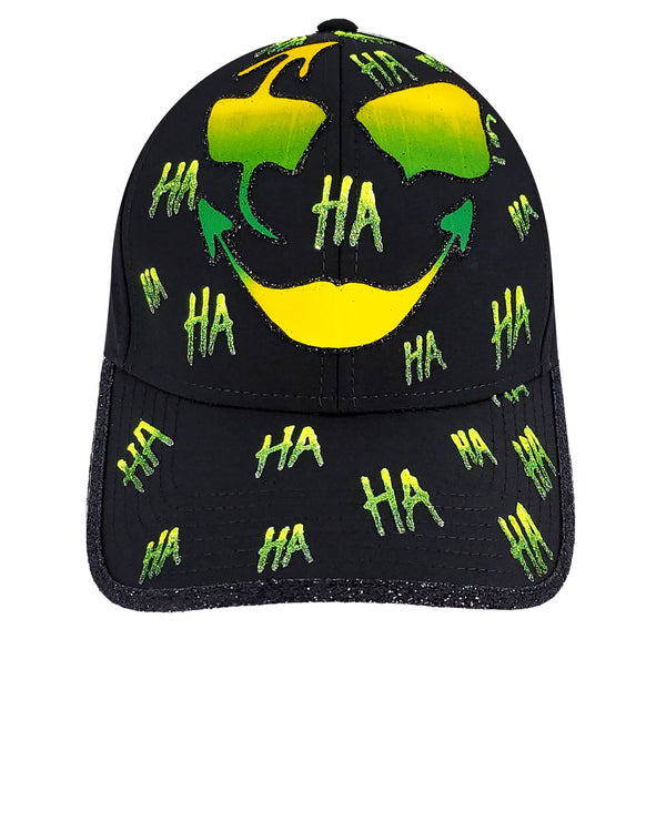 CASQUETTE REDFILLS JOKER 2.0 LEMON