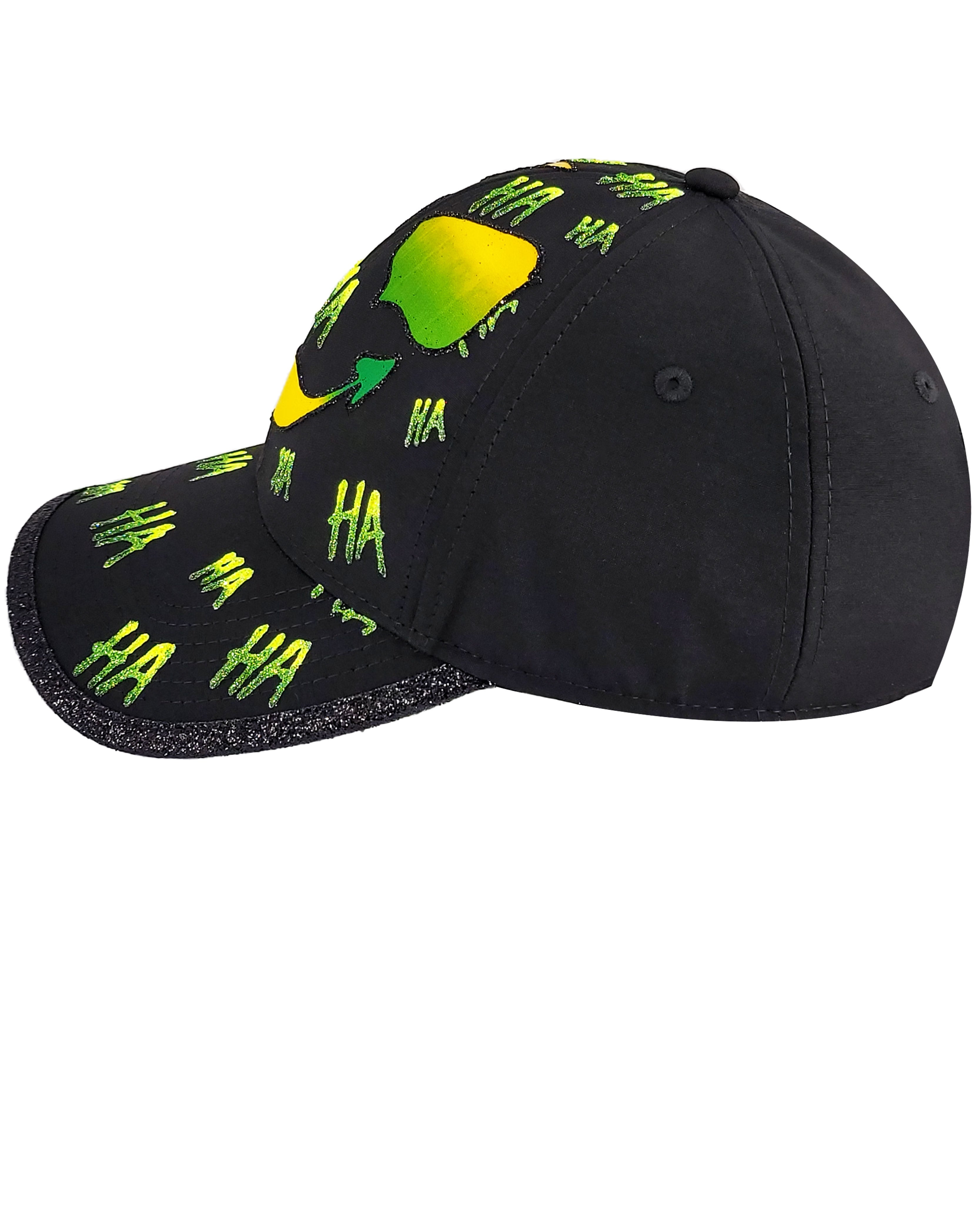 CASQUETTE REDFILLS JOKER 2.0 LEMON