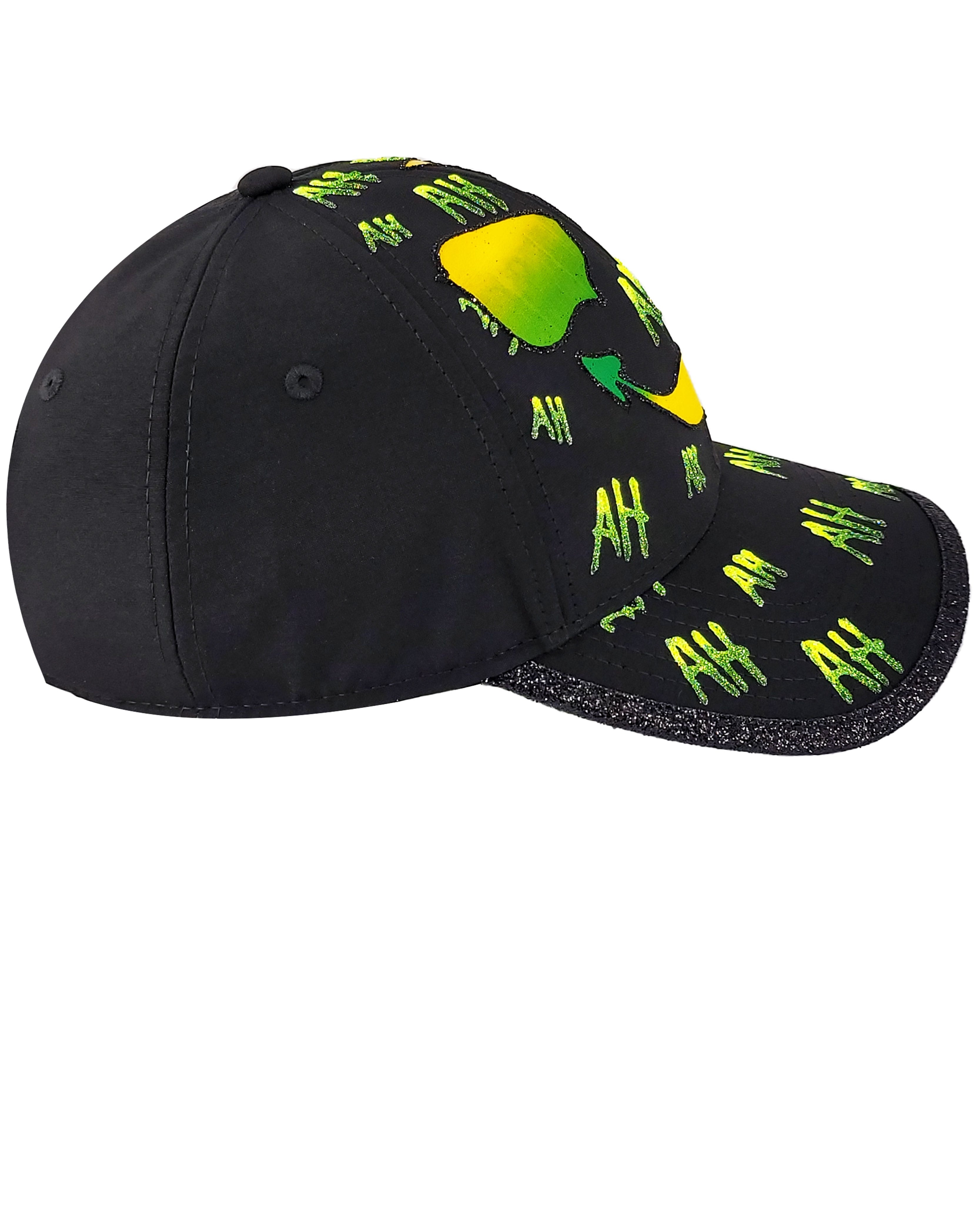 CASQUETTE REDFILLS JOKER 2.0 LEMON