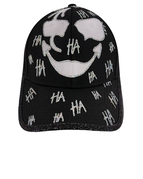 CASQUETTE REDFILLS JOKER 2.0  PLATINE DELUXE