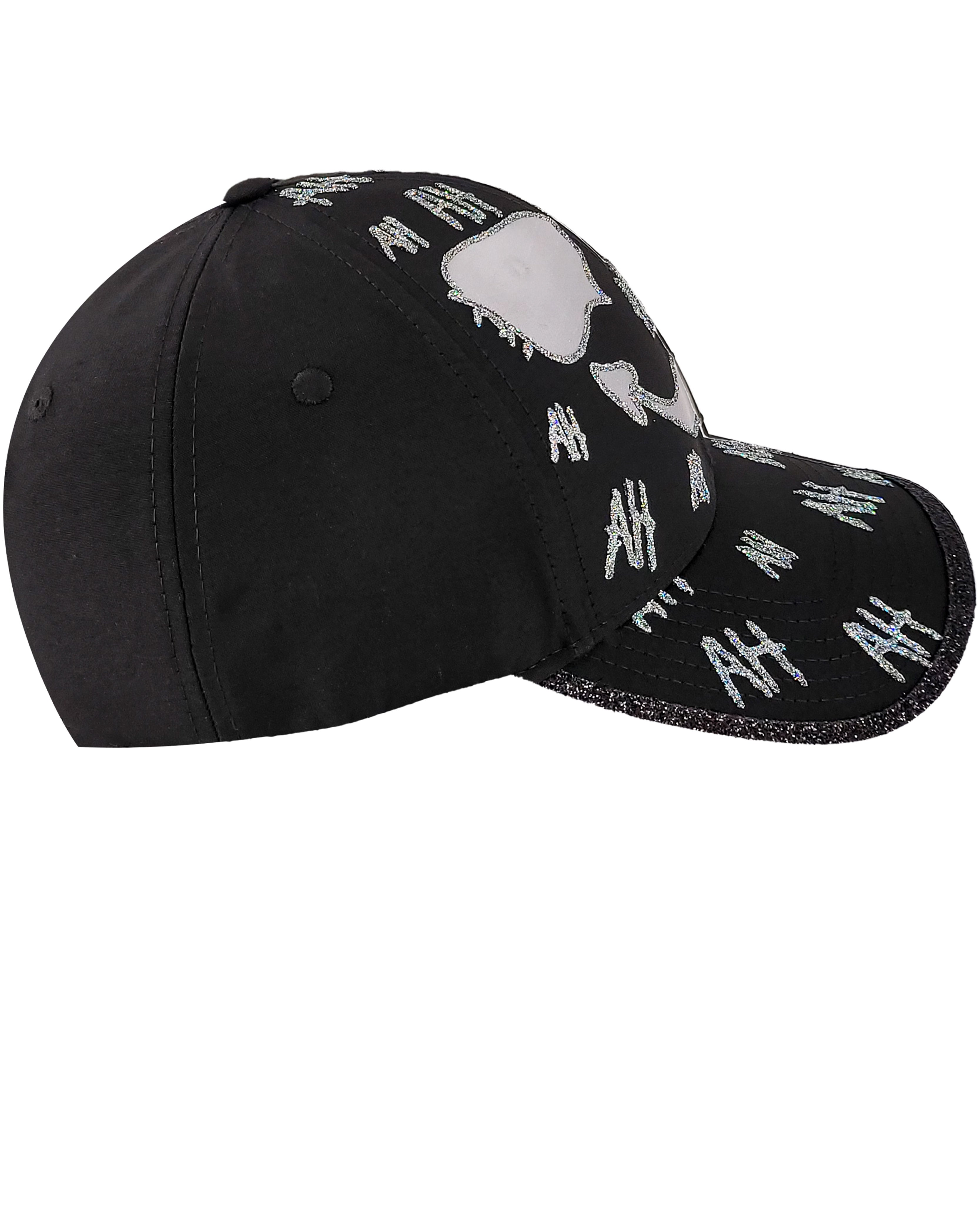 CASQUETTE REDFILLS JOKER 2.0  PLATINE DELUXE