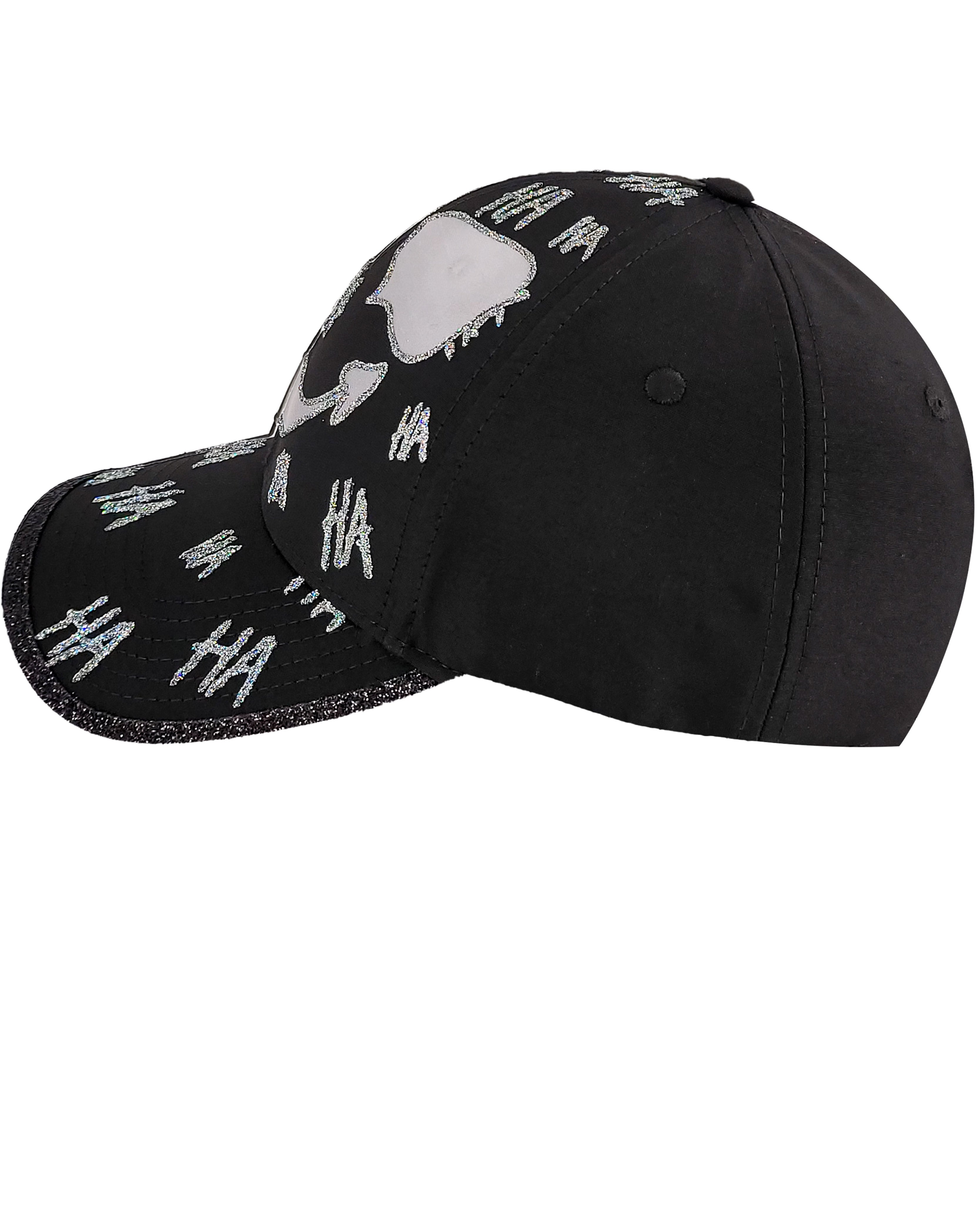 CASQUETTE REDFILLS JOKER 2.0  PLATINE DELUXE