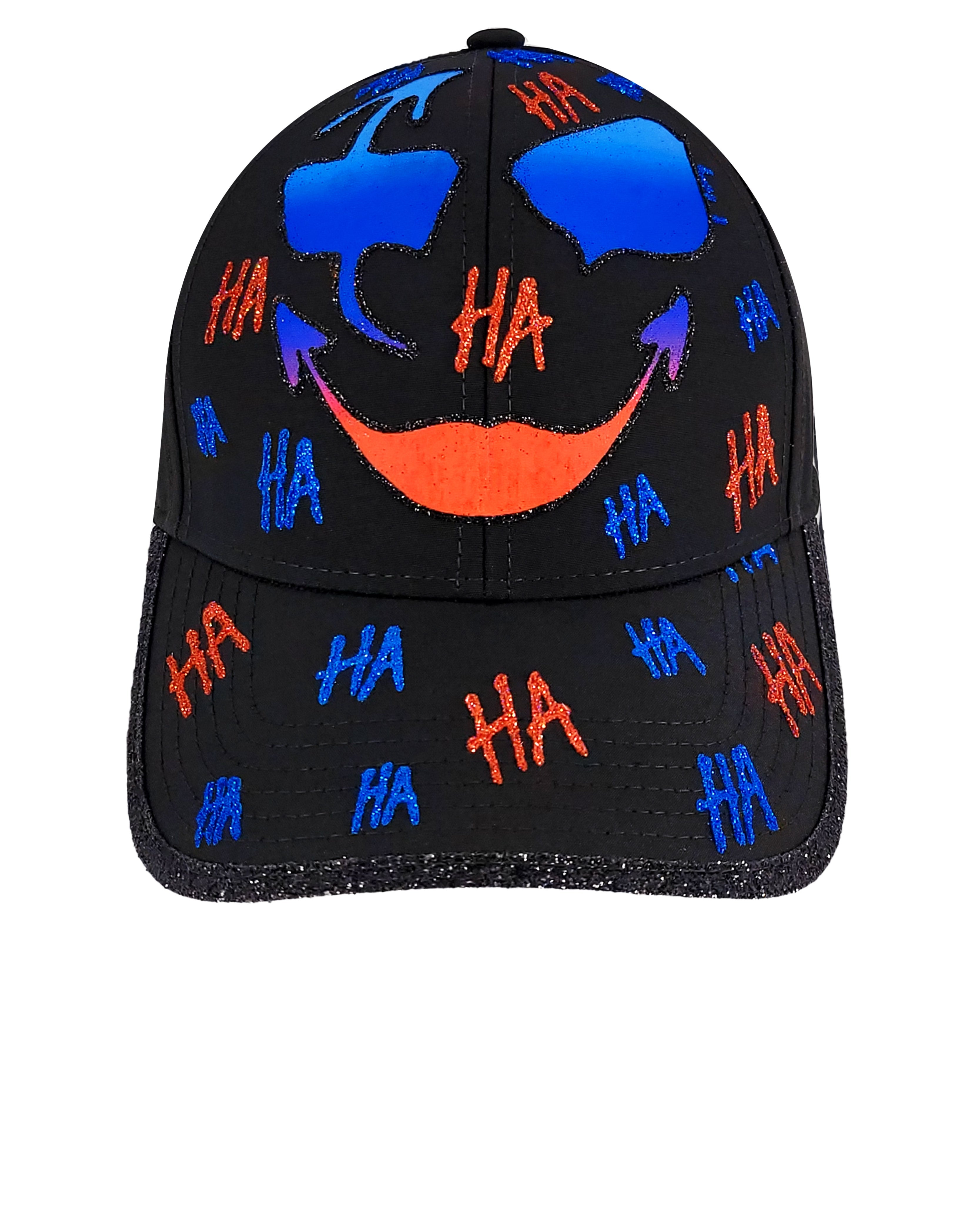 REDFILLS JOKER 2.0 REDBLUE CAP