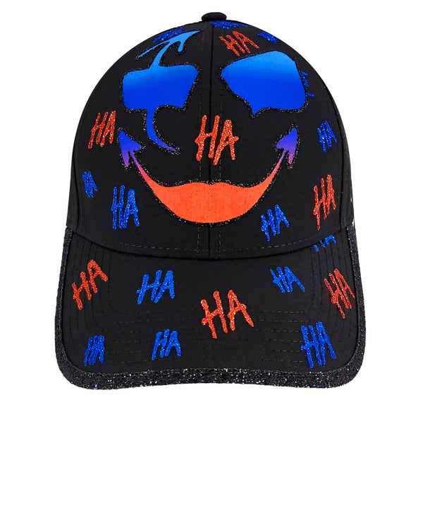 CASQUETTE REDFILLS JOKER 2.0 REDBLUE