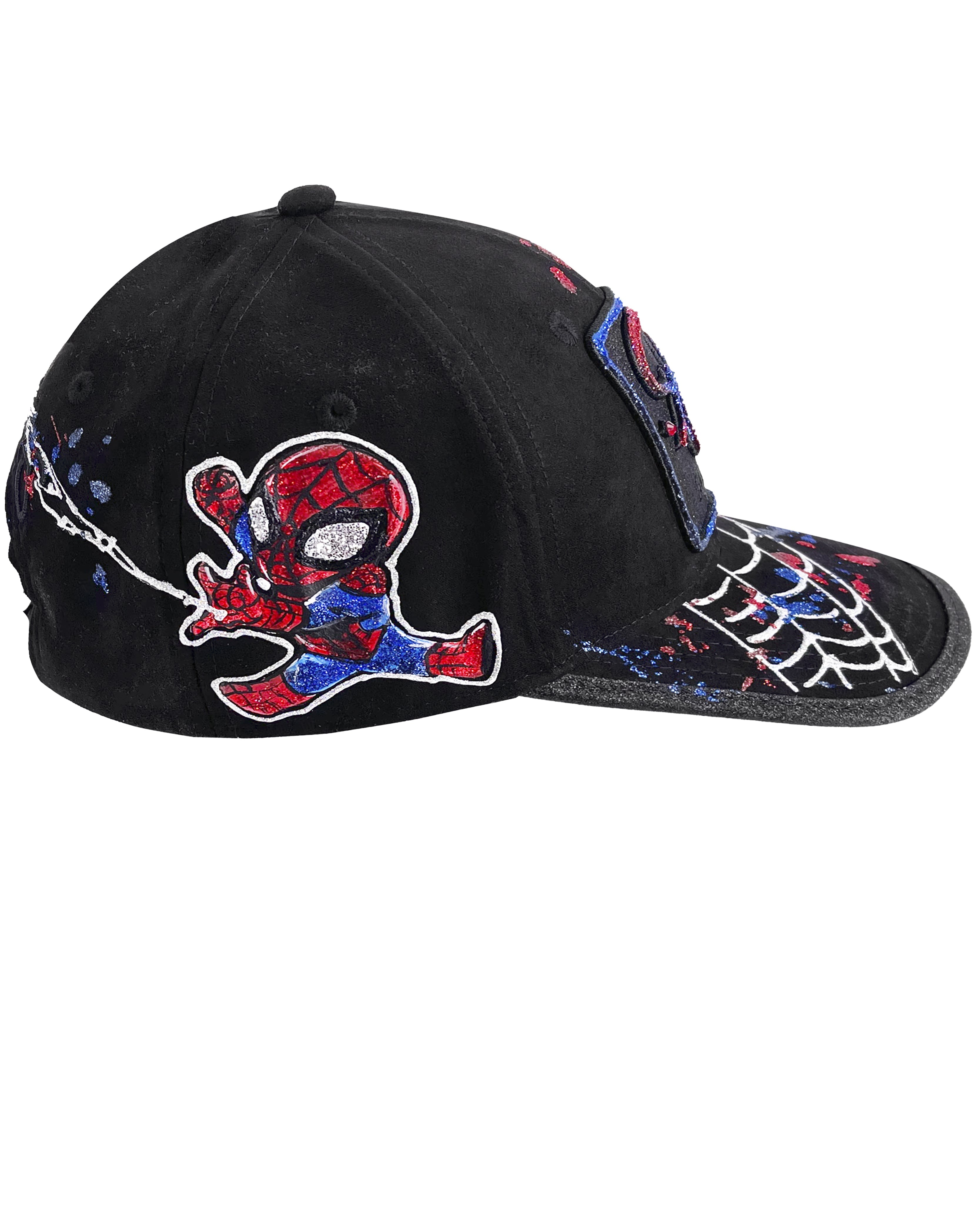 CASQUETTE REDFILLS KID RS SPIDER M (2 ANS À 14 ANS 54 CM)