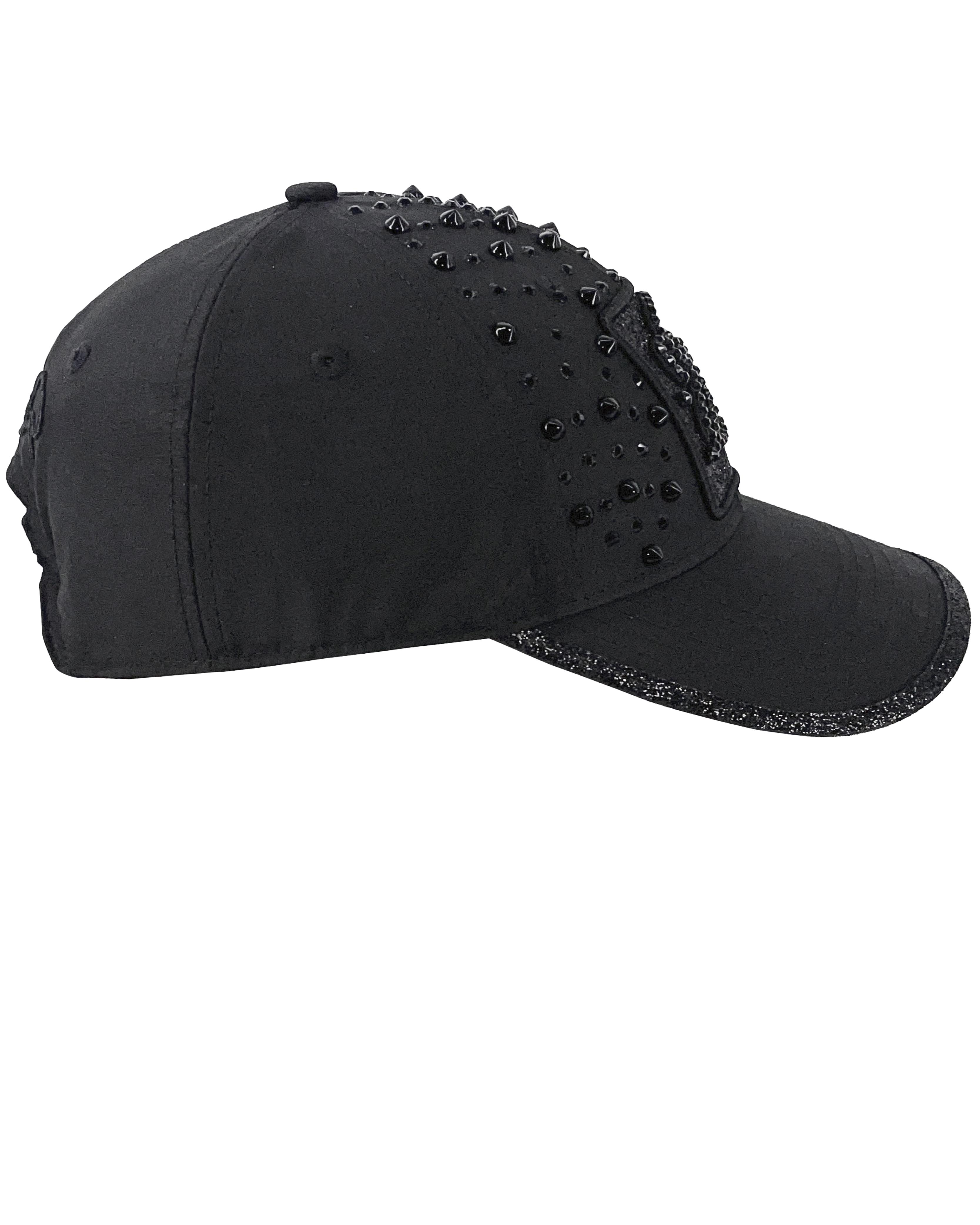 CASQUETTE REDFILLS MARIPOSA BLACK