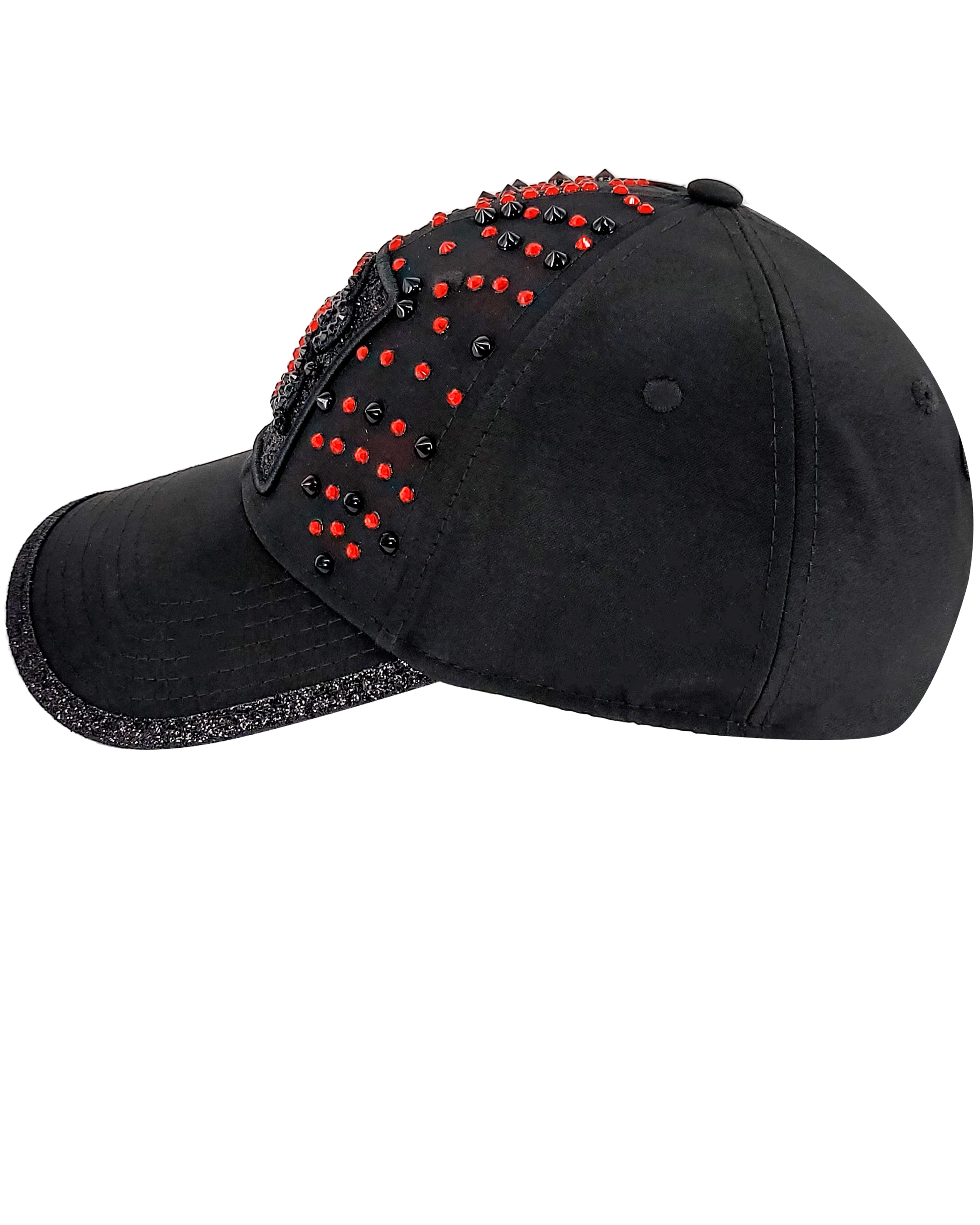 REDFILLS MARIPOSA RUBY DELUXE CAP