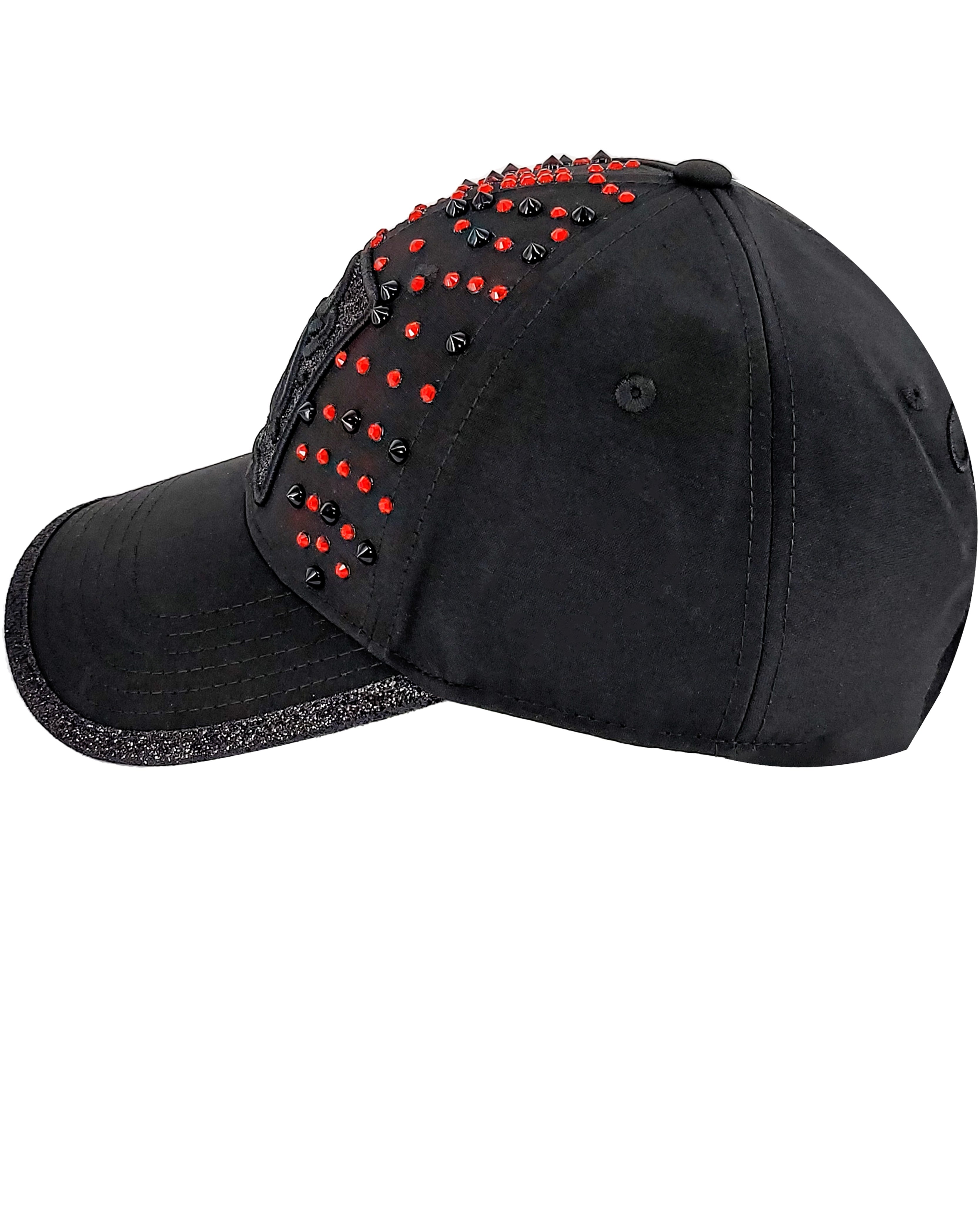 CASQUETTE REDFILLS MARIPOSA RUBIS