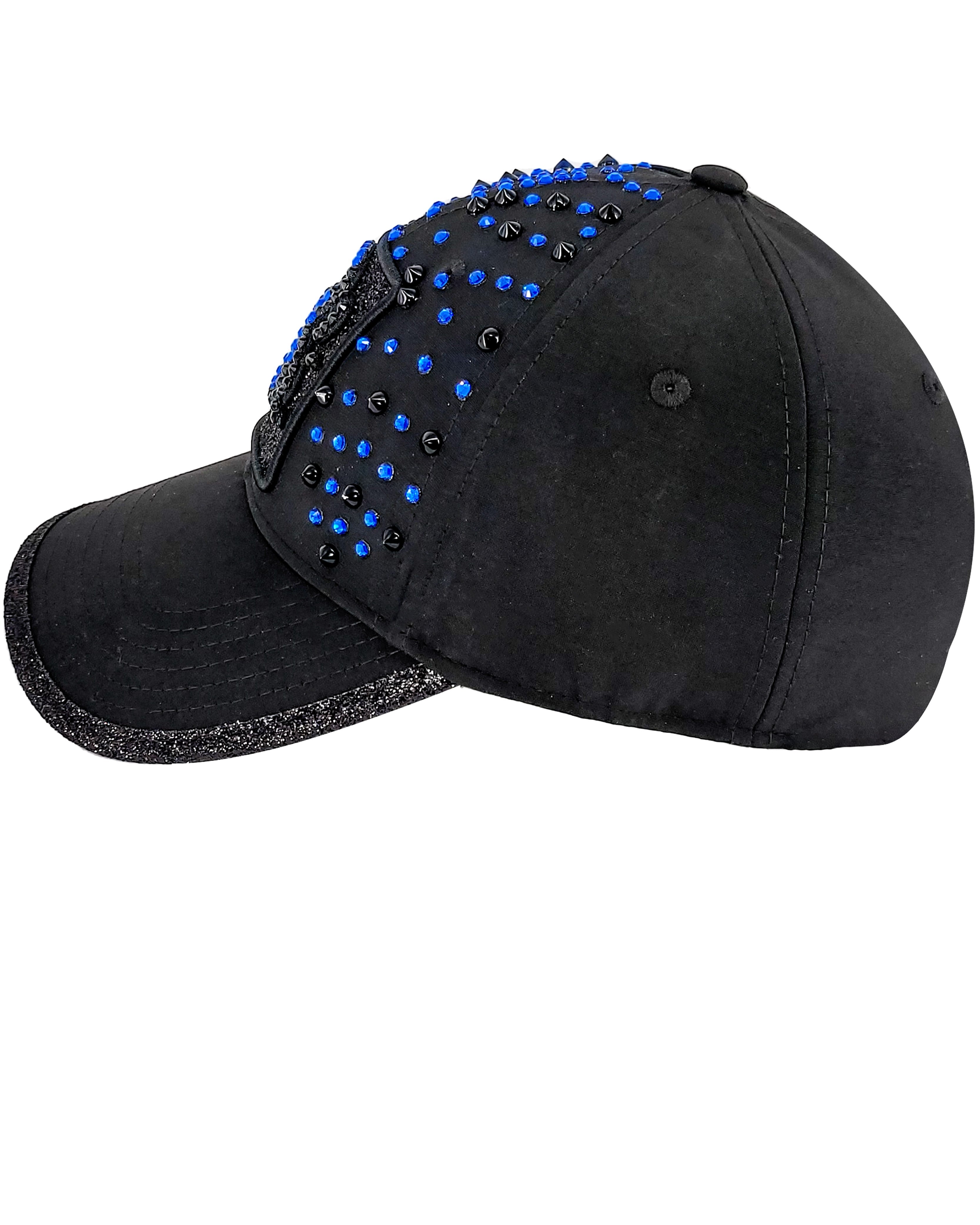 CASQUETTE REDFILLS MARIPOSA SAPHIR DELUXE