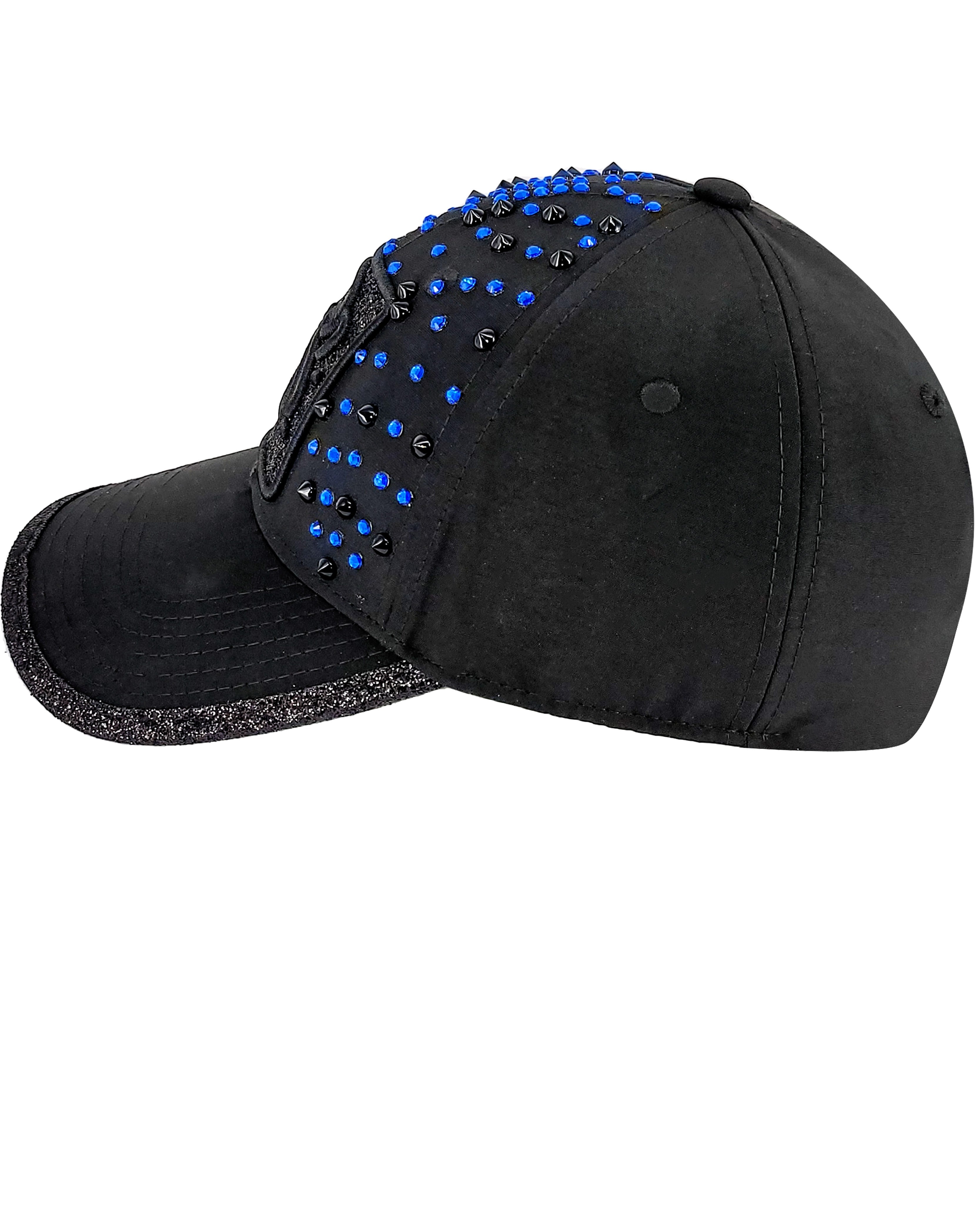 CASQUETTE REDFILLS MARIPOSA SAPHIR