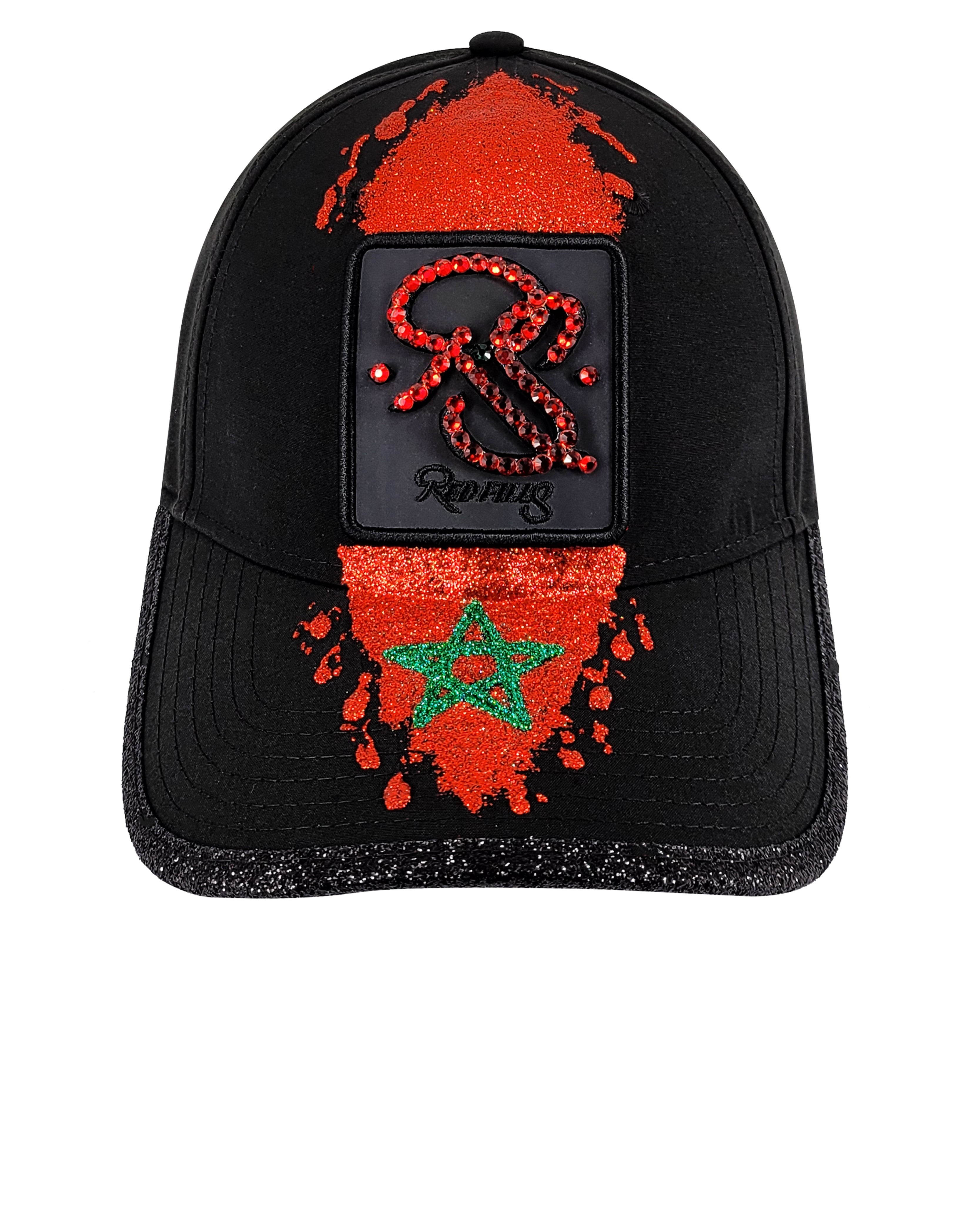 CASQUETTE REDFILLS KID MAROC DELUXE (2 ANS À 14 ANS 54 CM)