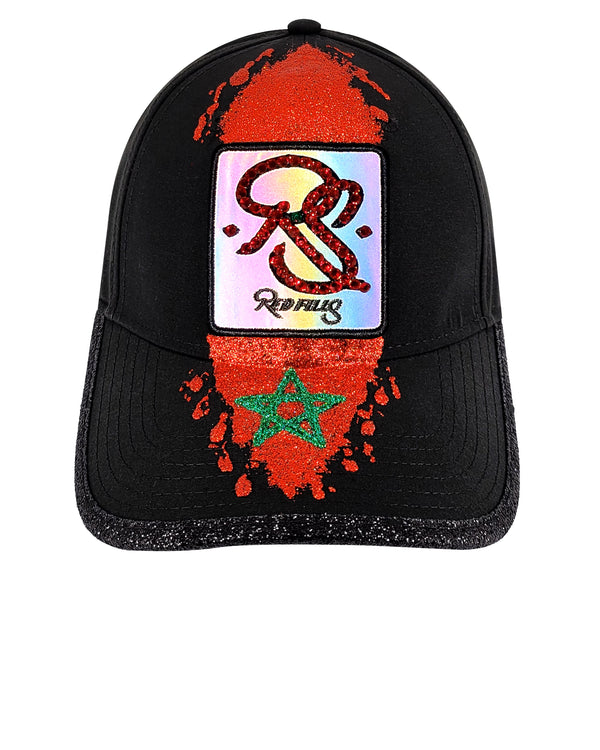 CASQUETTE REDFILLS KID MAROC DELUXE (2 ANS À 14 ANS 54 CM)