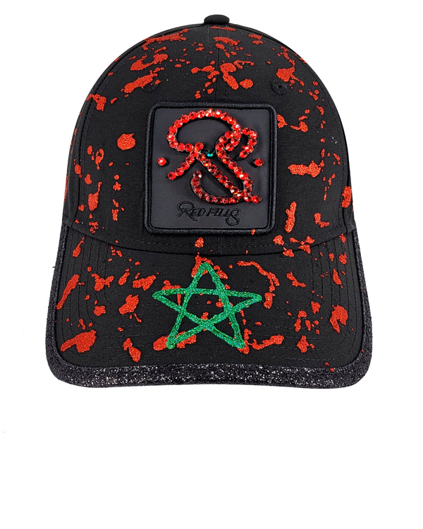 CASQUETTE REDFILLS KID MAROC RAIN DELUXE (2 ANS À 14 ANS 54 CM)